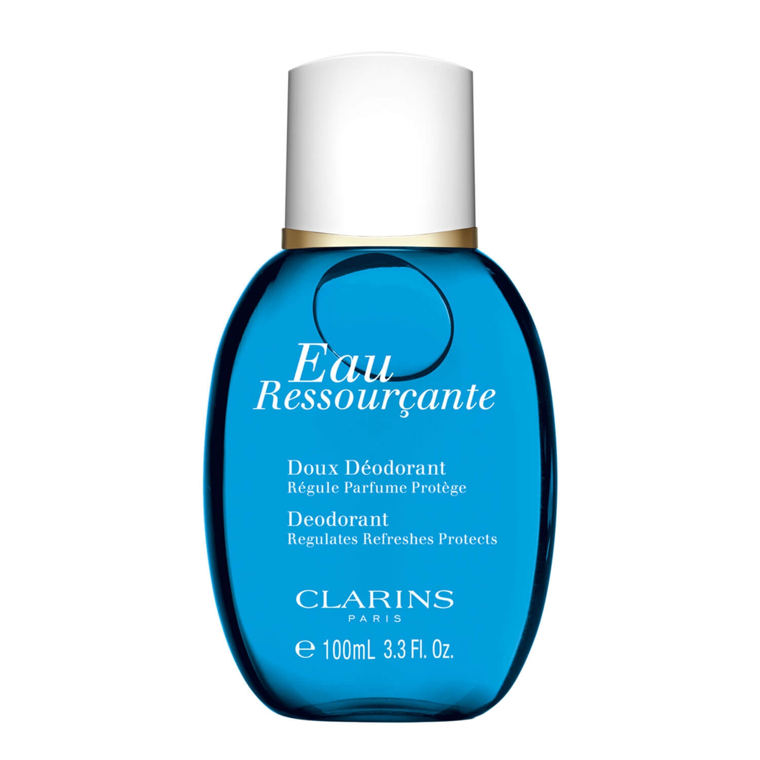 Product image from Clarins Scent - Eau Ressourçante Deodorant