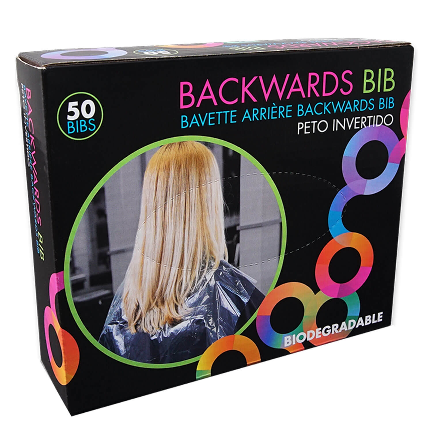 Product image from Framar - Backwards Bibs