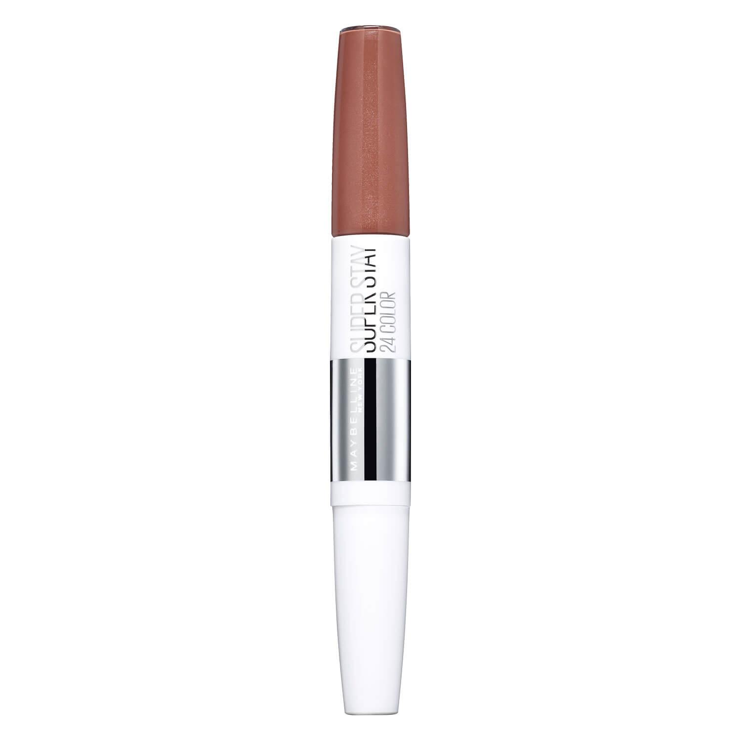 Maybelline NY Lips - Rouge à lèvres Superstay 24H 640 Nude Pink