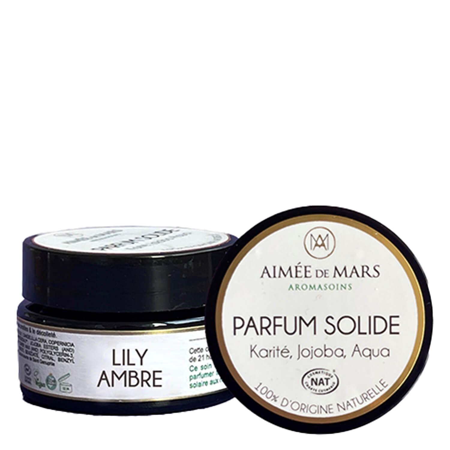 Aimée de Mars - Parfum Solid Lily Ambre