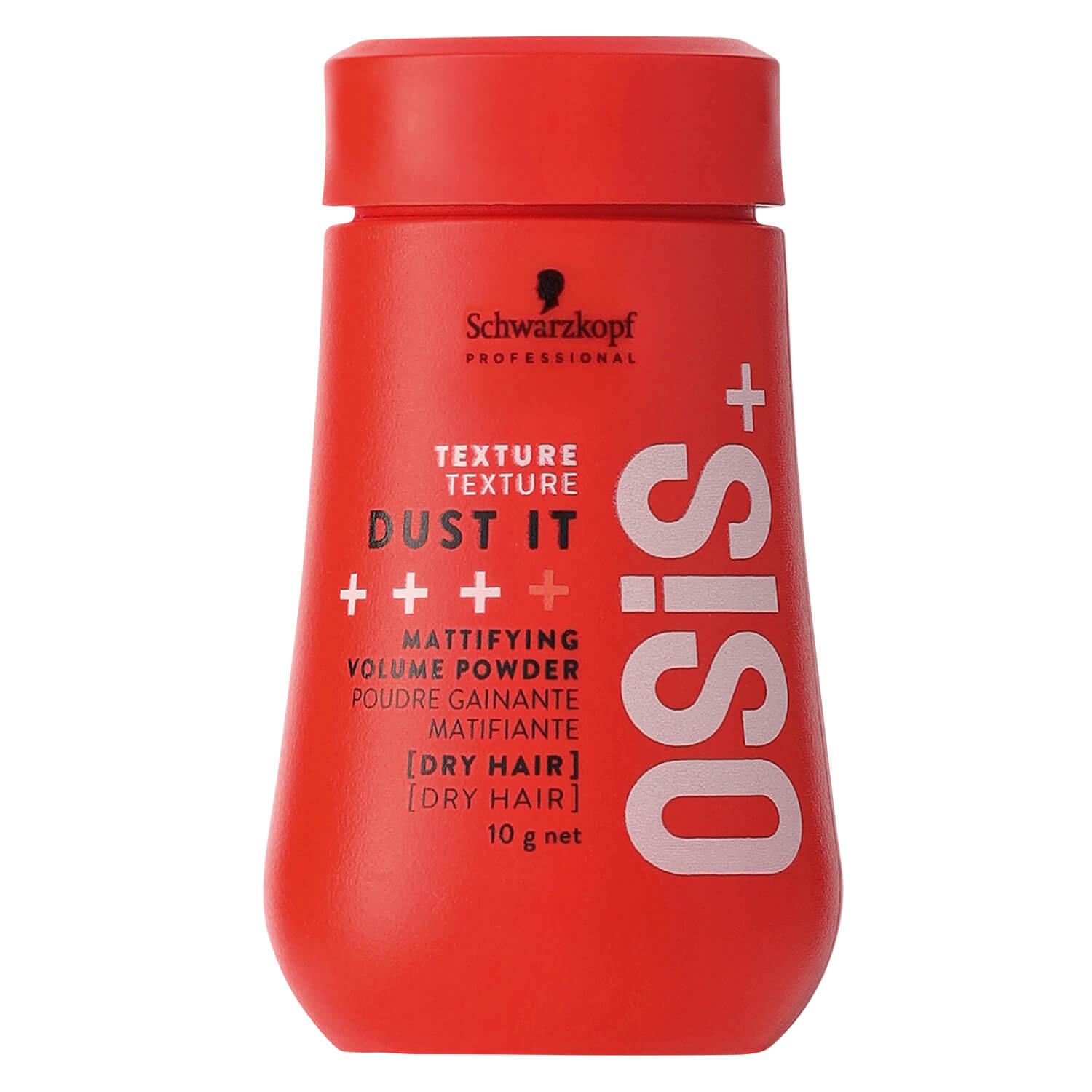 Osis - Dust it Mattifying Volume Powder