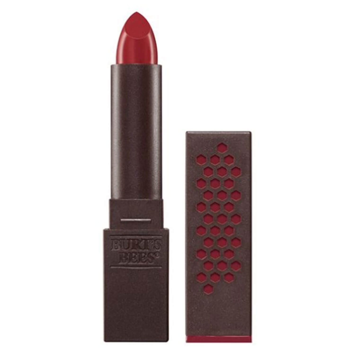 Produktbild von Burt's Bees - Lipstick Crimson Coast
