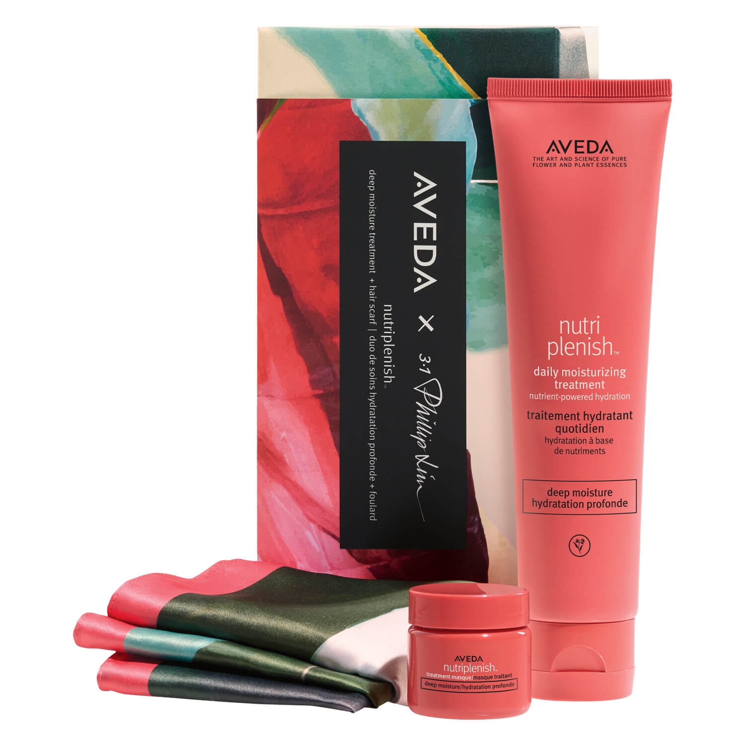 Product image from aveda specials - nutriplenish deep moisture essentials