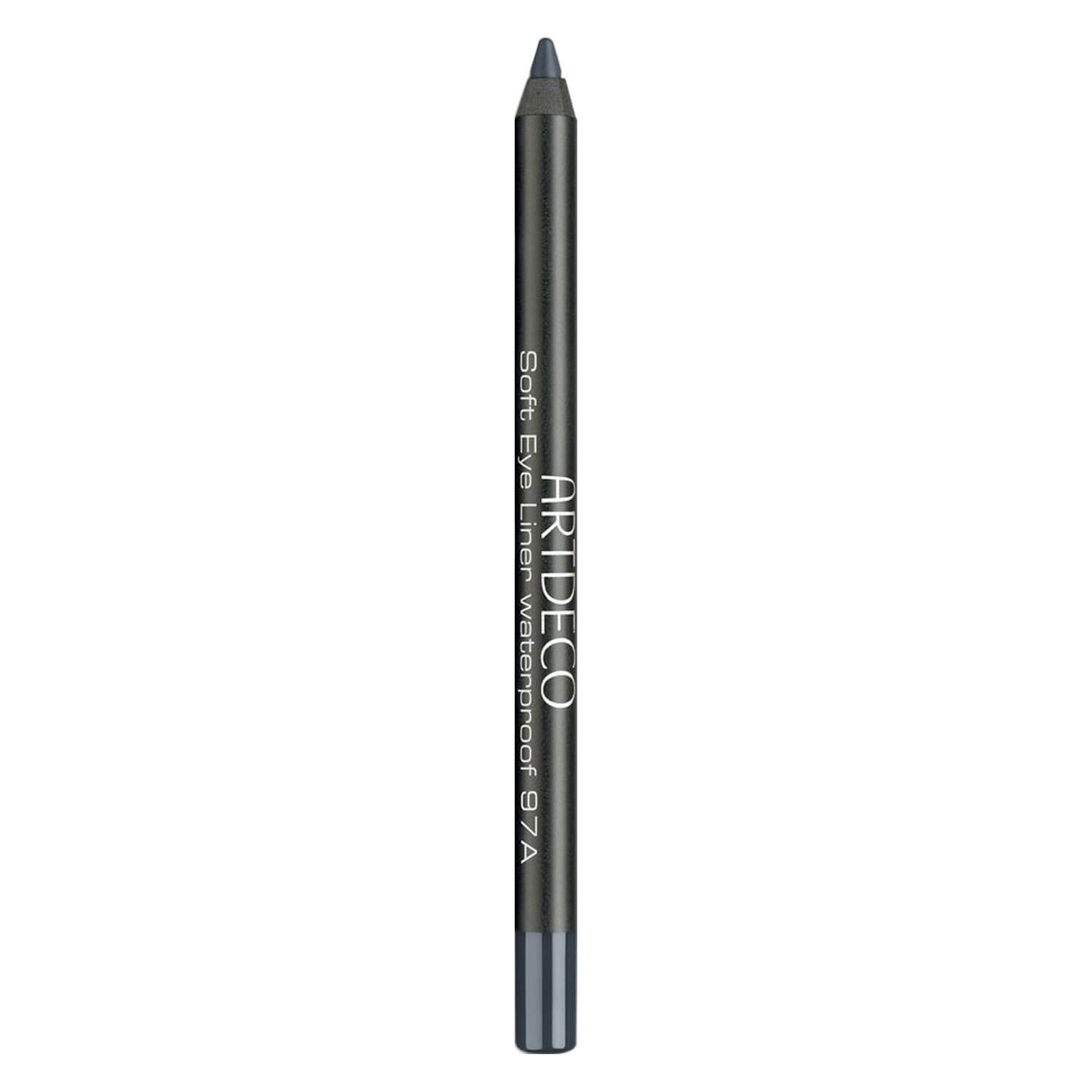Product image from Soft Eyeliner - Waterproof Deep Anthracite 97A