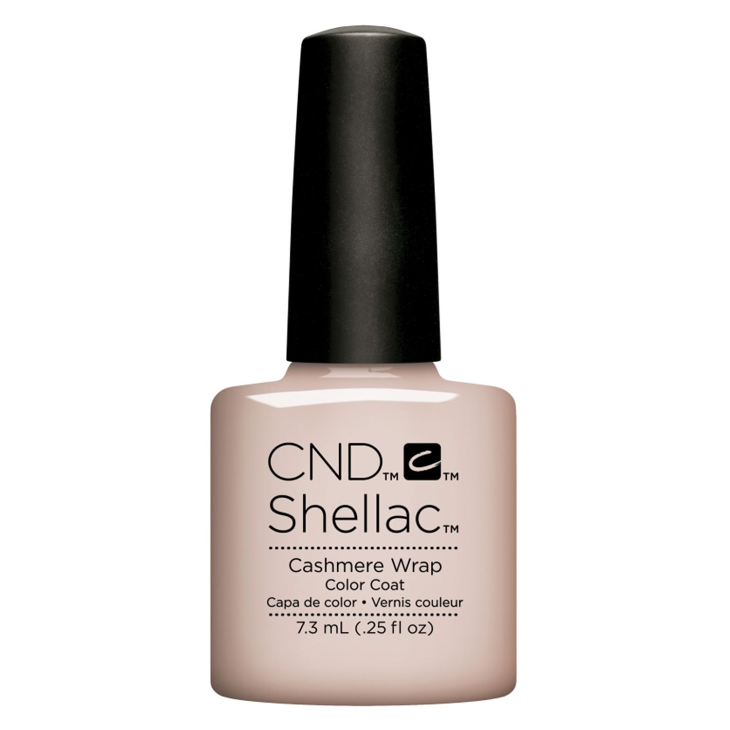 Product image from Shellac - Color Coat Cashmere Wrap