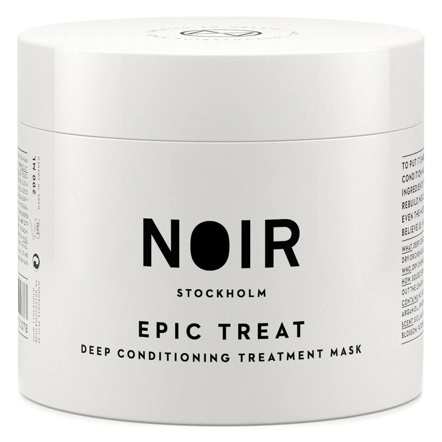 NOIR - Epic Treat Deep Treatment Mask
