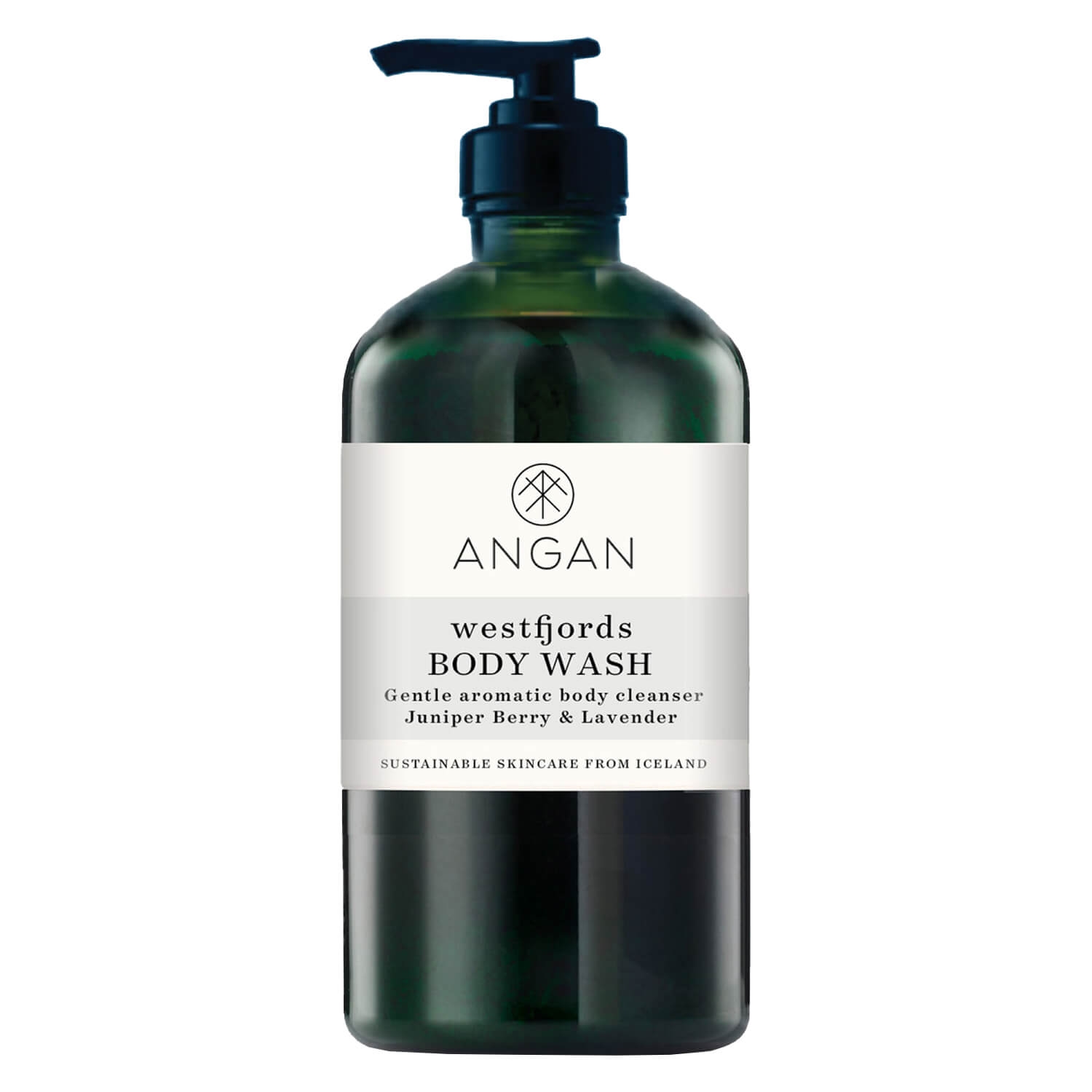 Produktbild von ANGAN - Westfjords Body Wash