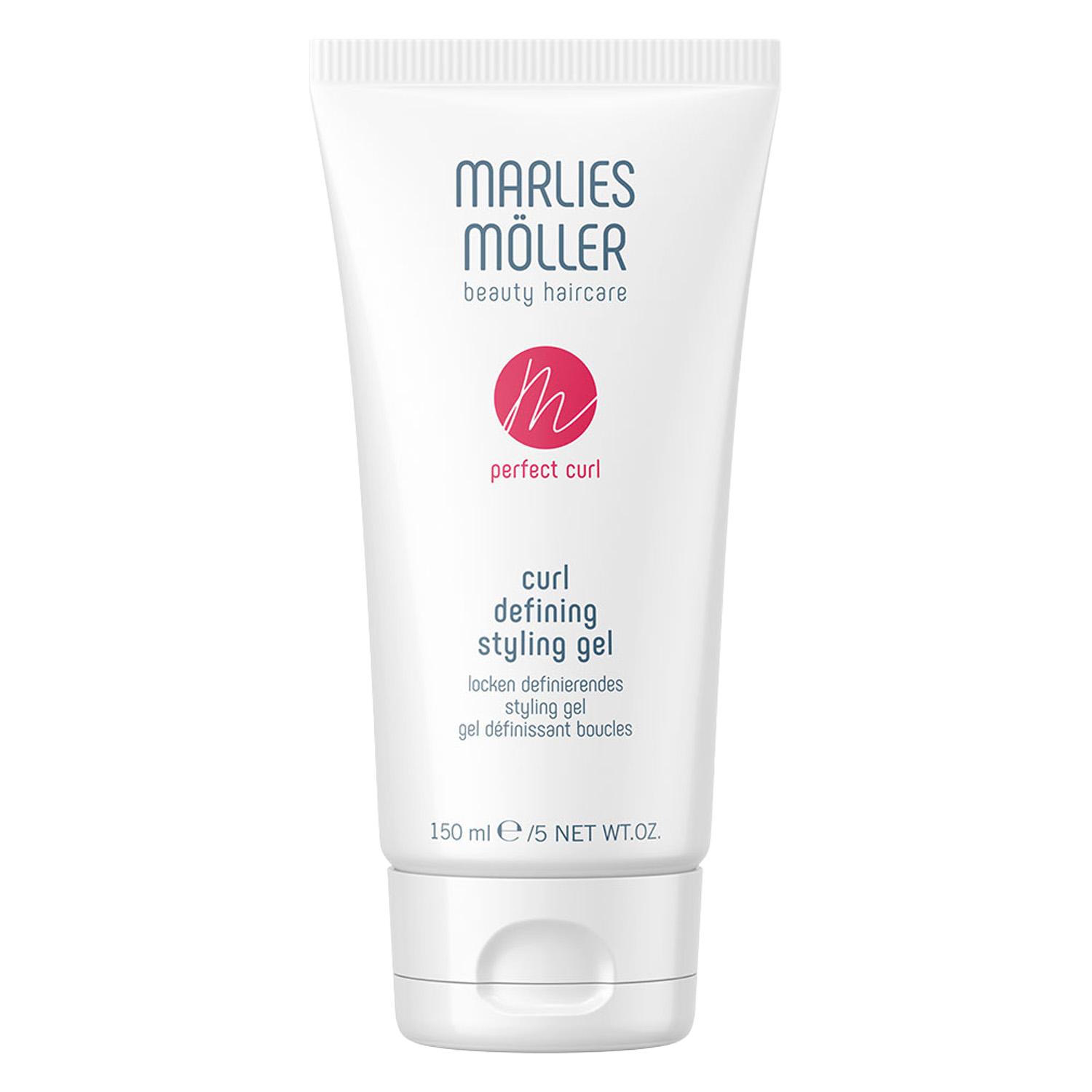 MM Perfect Curl - Curl Defining Styling Gel