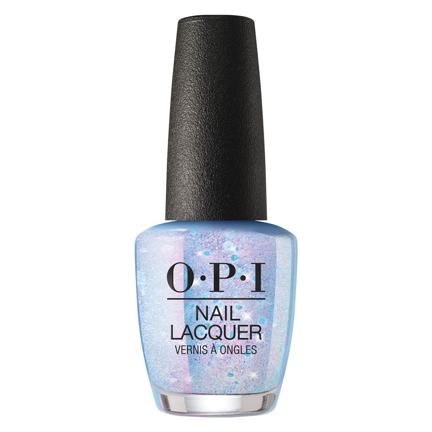 Product image from Glitter by OPI - Butterfly Me to the Moon