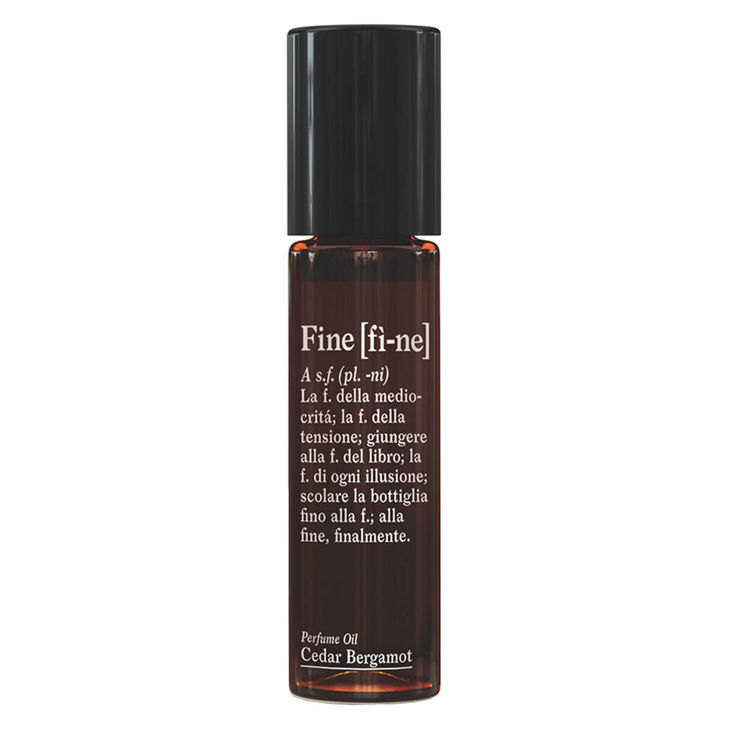 Product image from Fine - Cedar Bergamot Perfume Oil