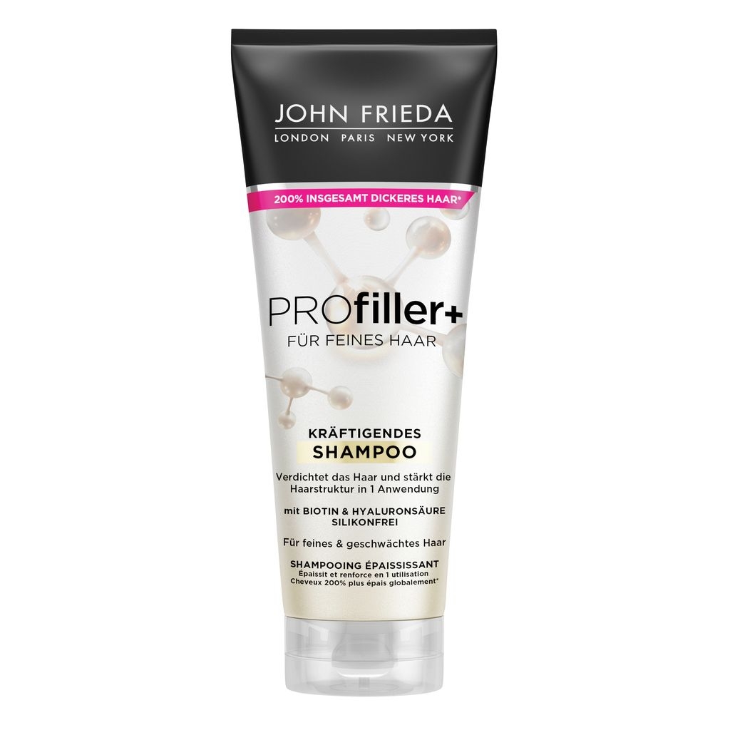 Product image from PROFiller+ - Kräftigendes Shampoo