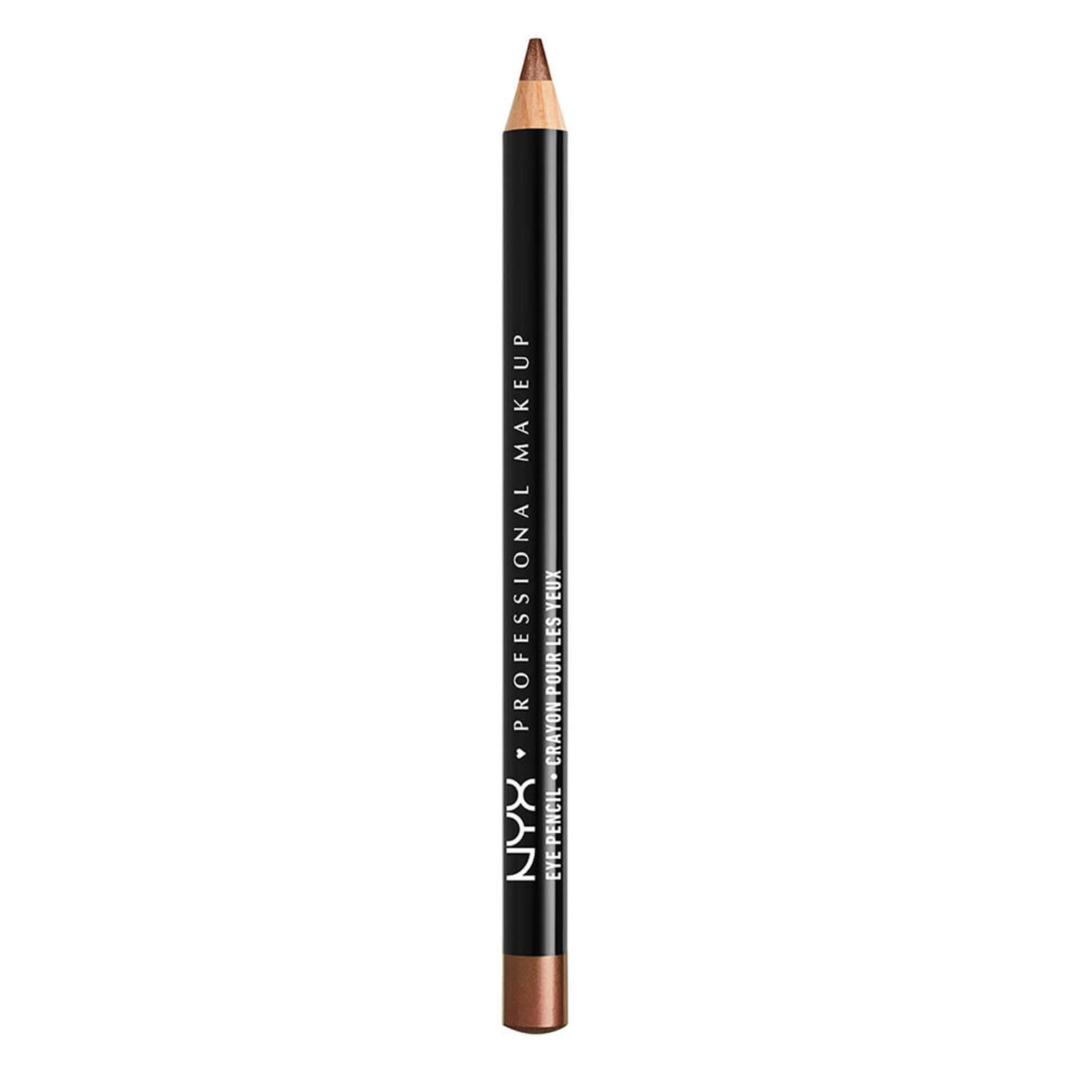 NYX Liner - Slim Eye Pencil Cafe