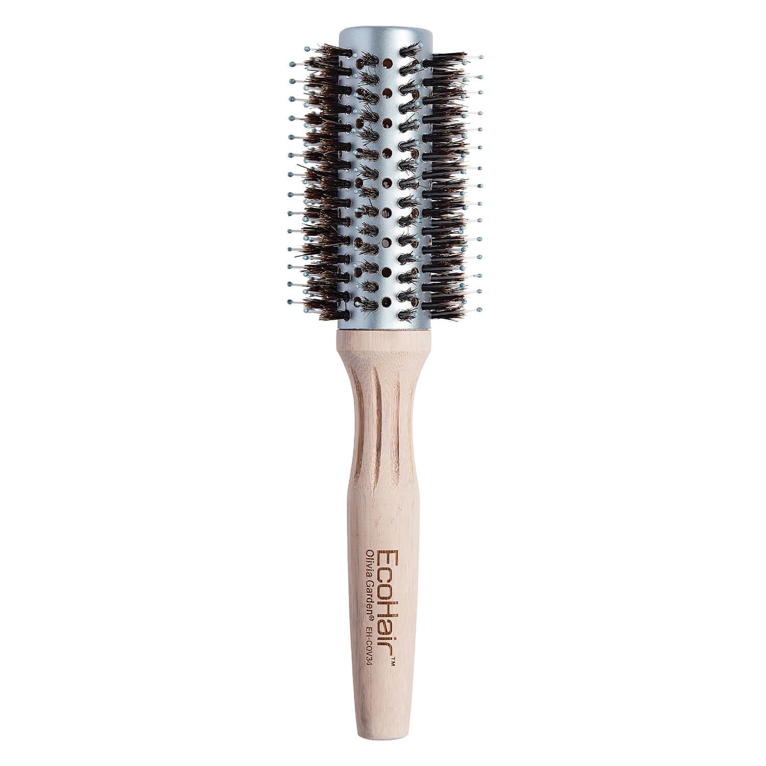 Eco Hair - Combo Round Brush 34mm