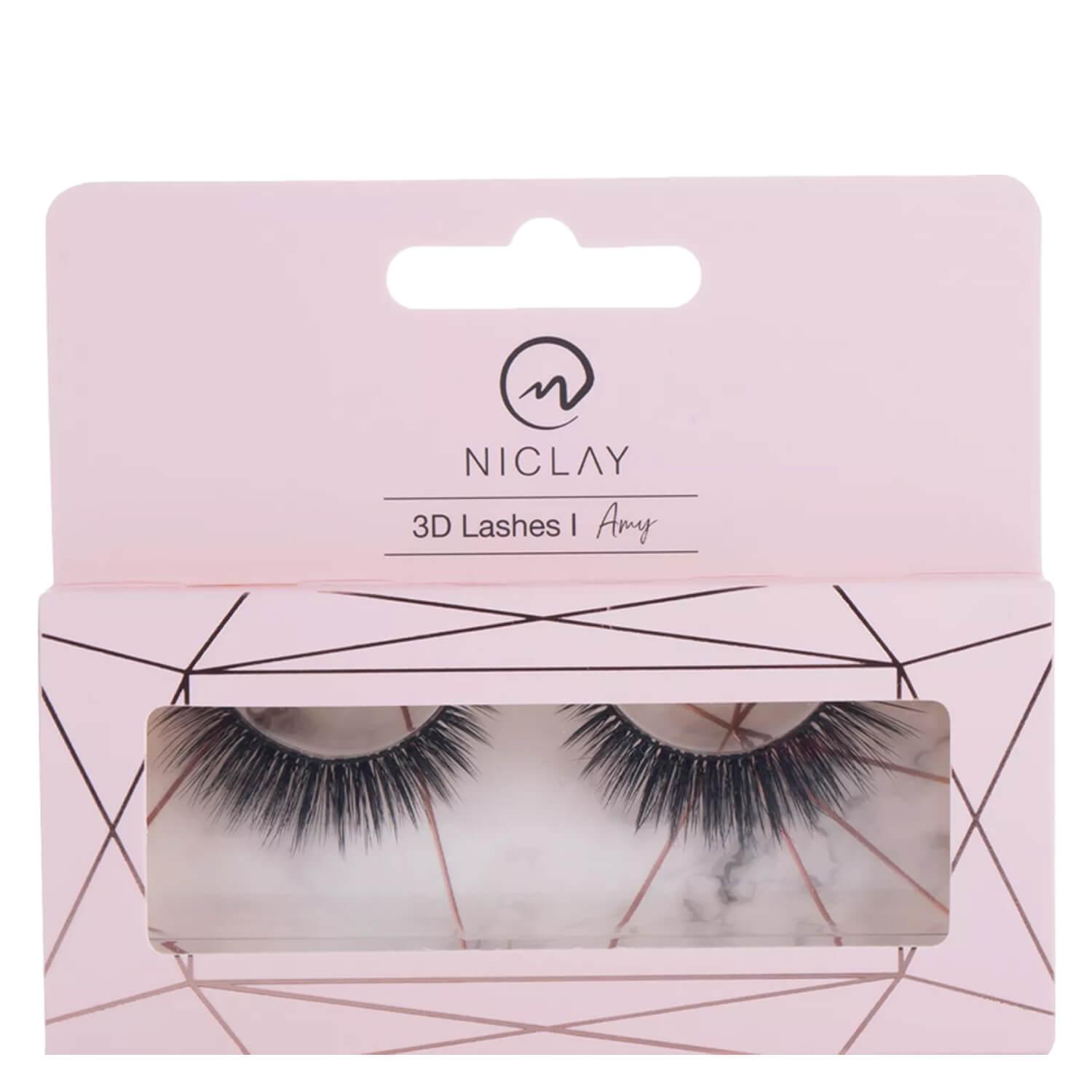 NICLAY - 3D Lashes Amy