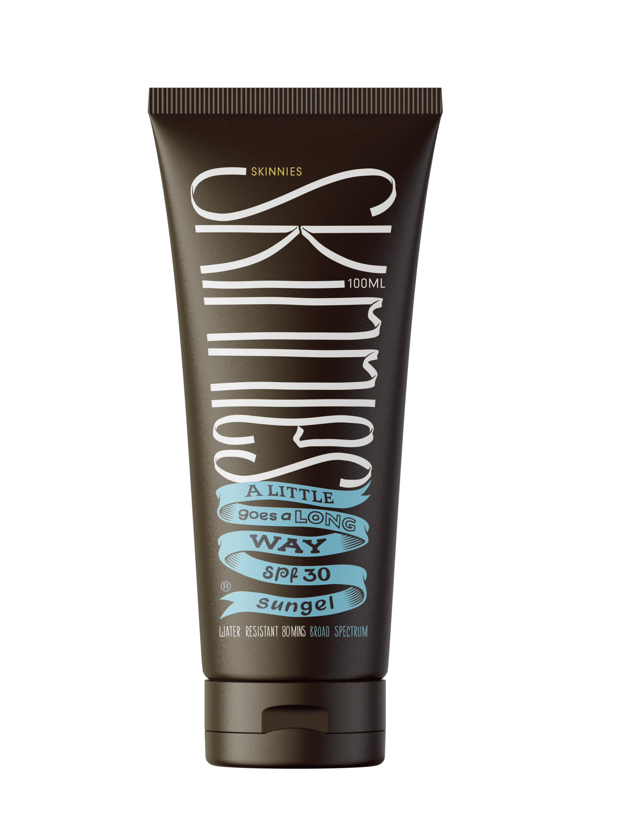 Skinnies - Gel solaire SPF30
