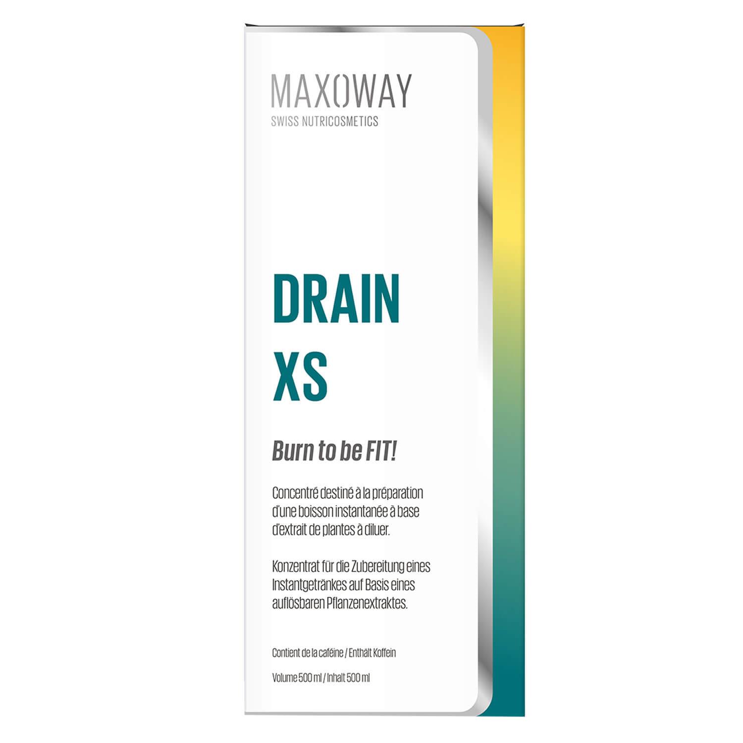 Maxoway - Drain-XS