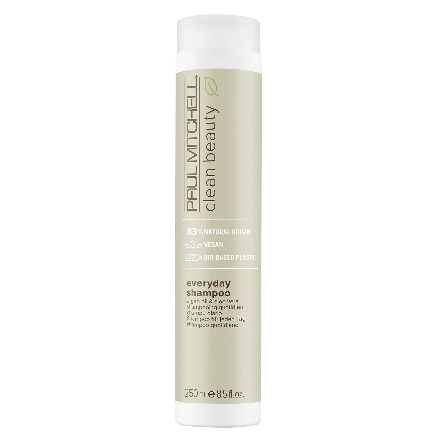 Product image from Paul Mitchell Clean Beauty - Everyday Shampoo