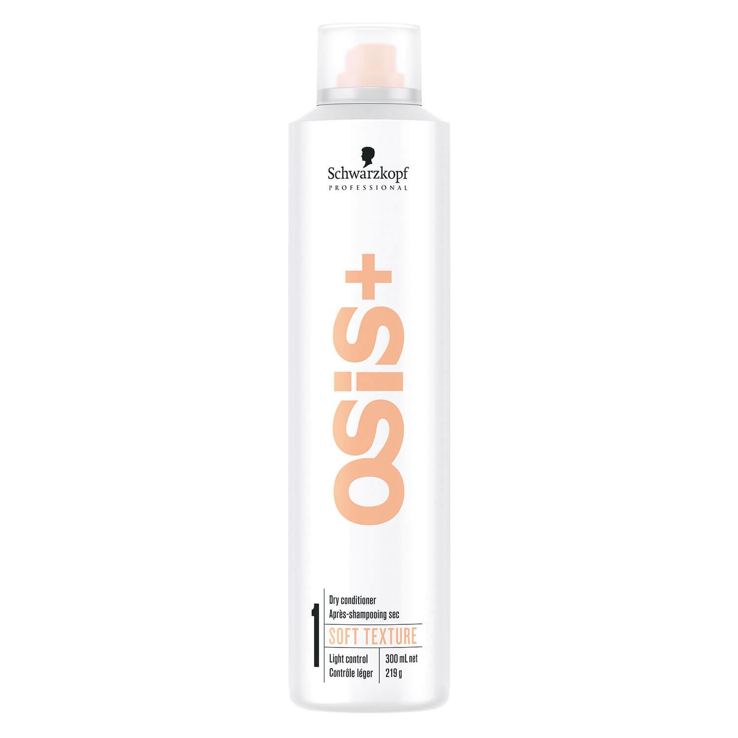 Osis - Long Hair Texture Soft Texture Dry Conditioner