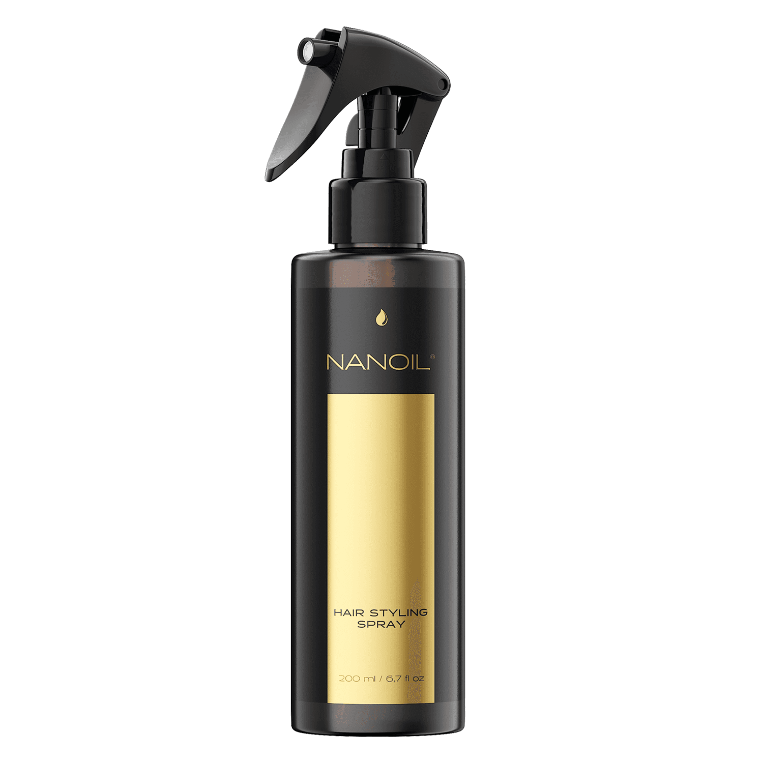 Nanoil - Hair Styling Spray