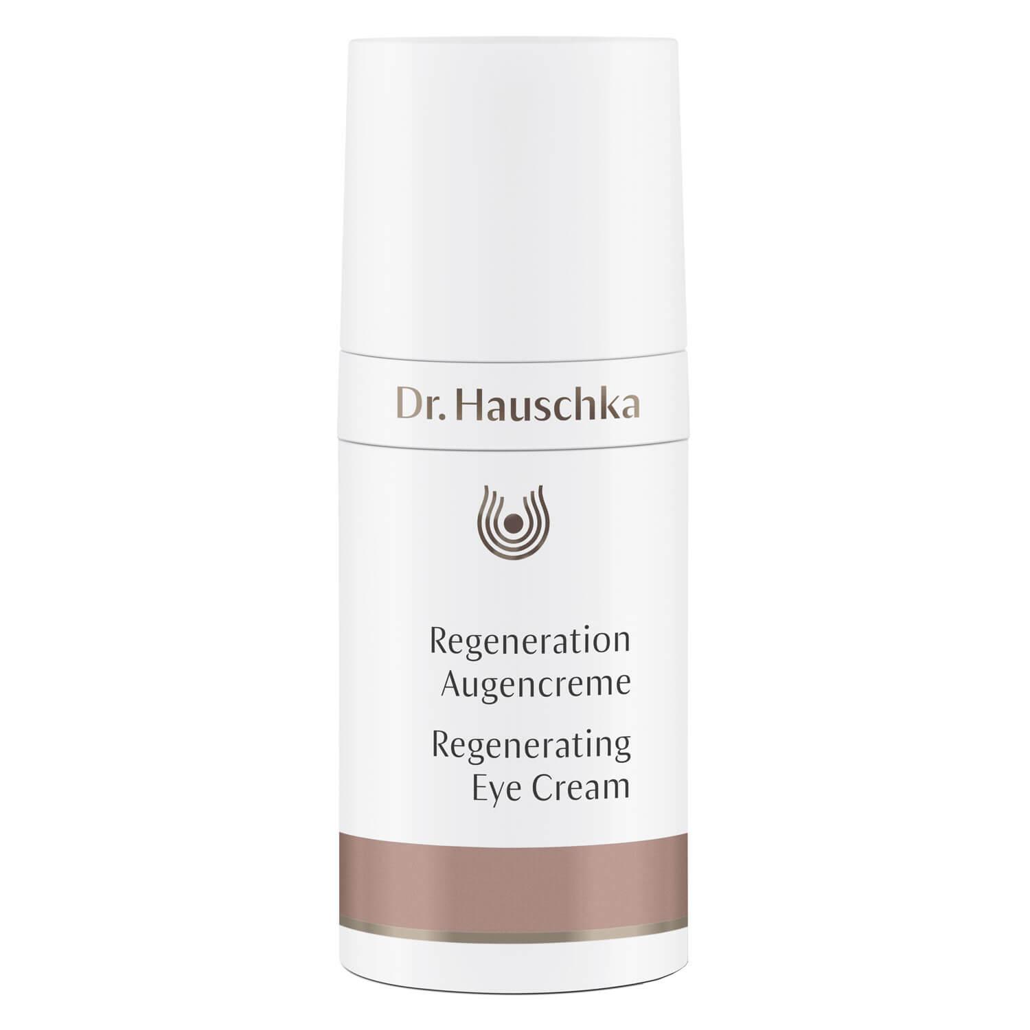 Dr. Hauschka - Regenerating Eye Cream
