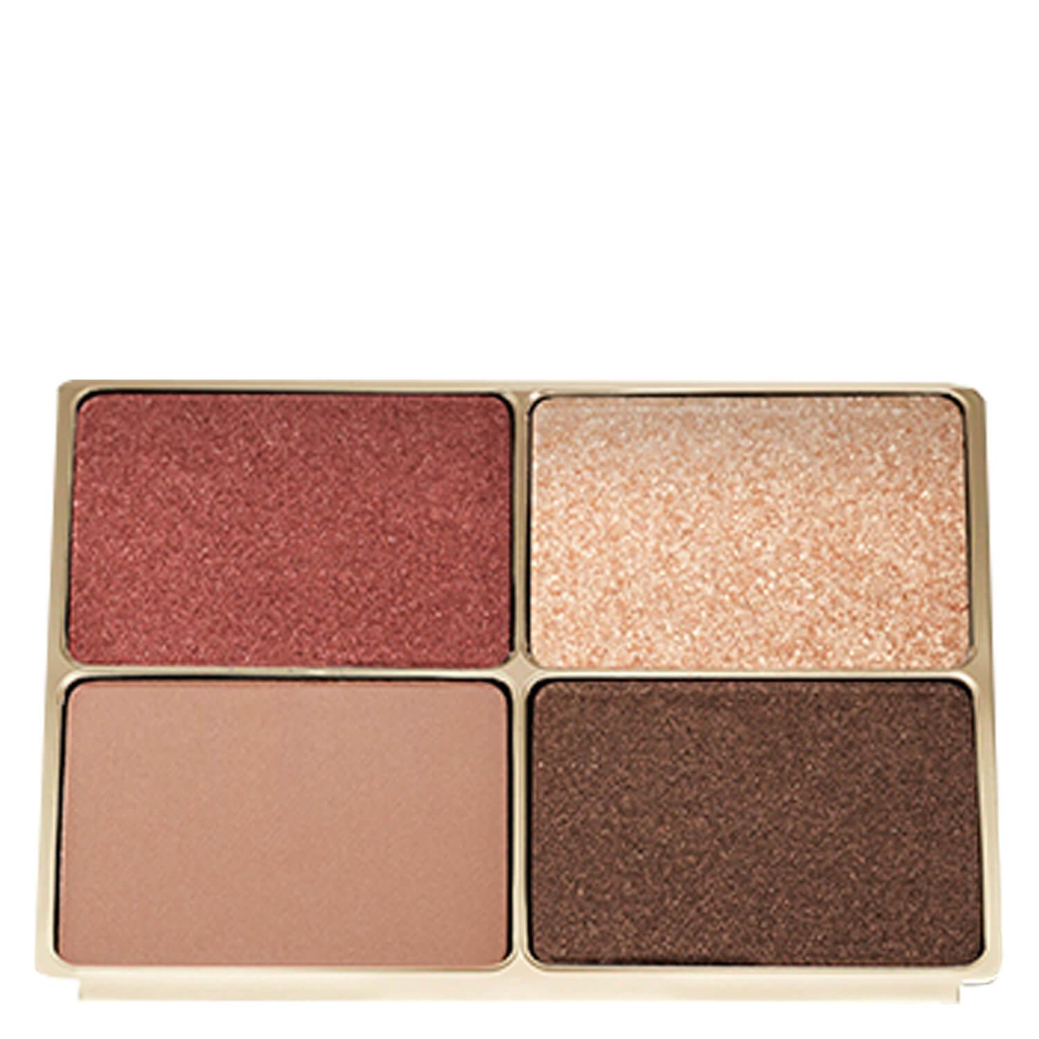 Pure Color Envy - Luxe EyeShadow Quad Boho Rose 07 Refill