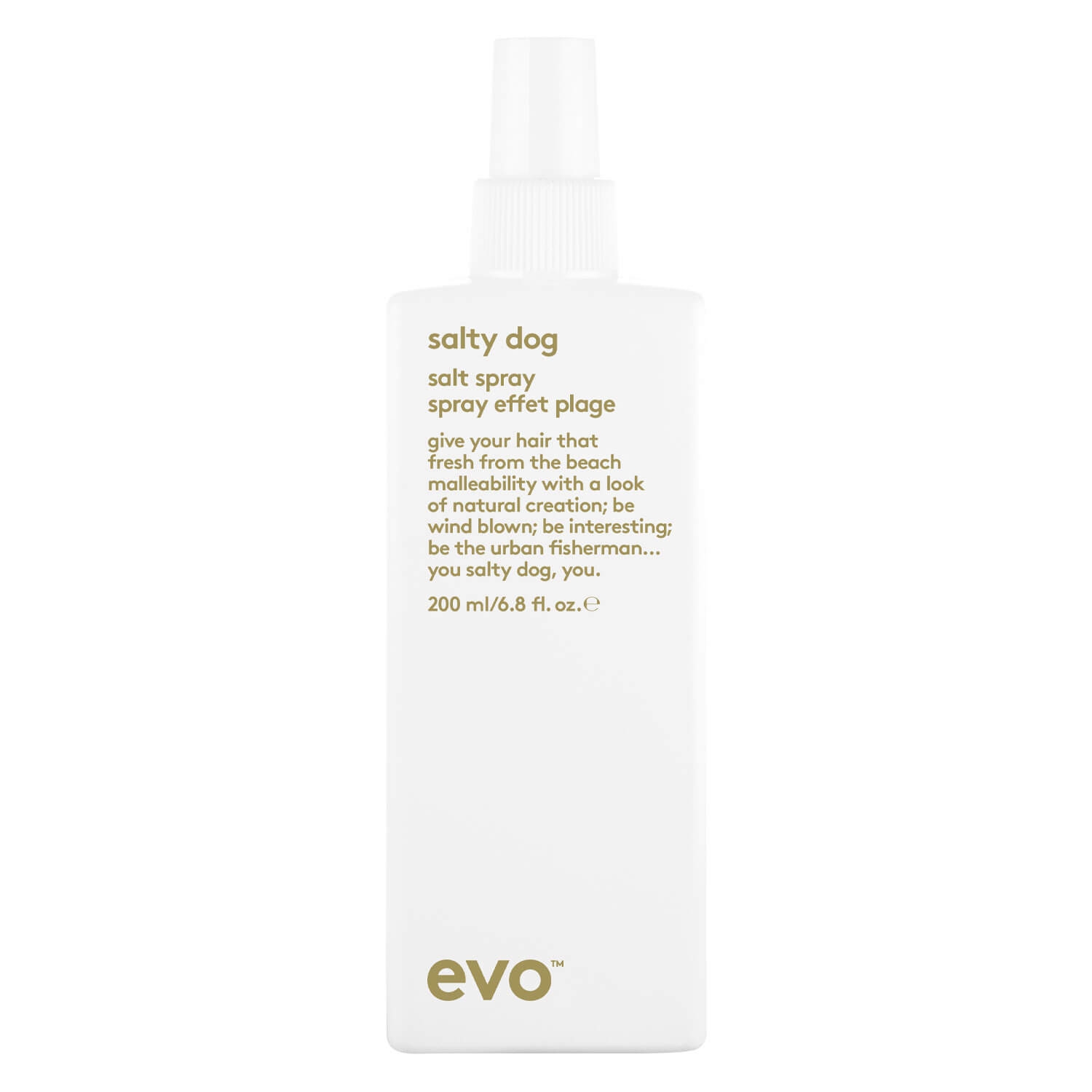 Product image from evo style - salty dog salt spray