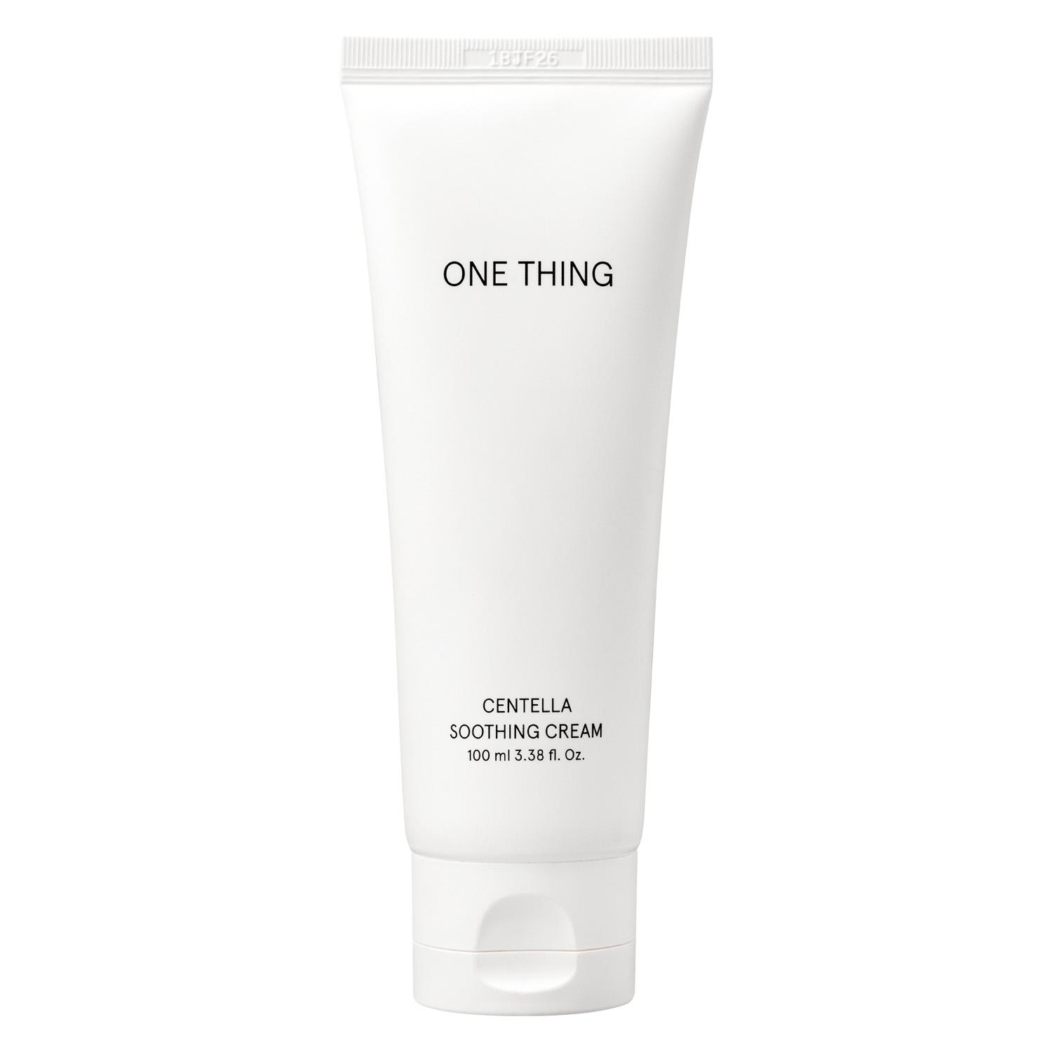ONE THING - Centella Soothing Cream