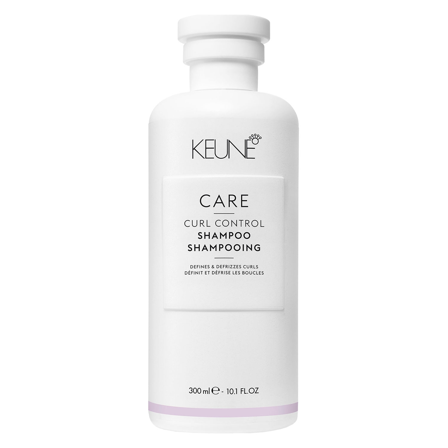 Product image from Keune Care - Curl Control Shampoo