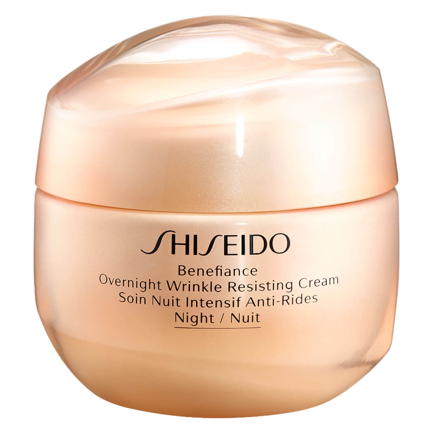 Produktbild von Benefiance -Overnight Wrinkle Resisting Cream