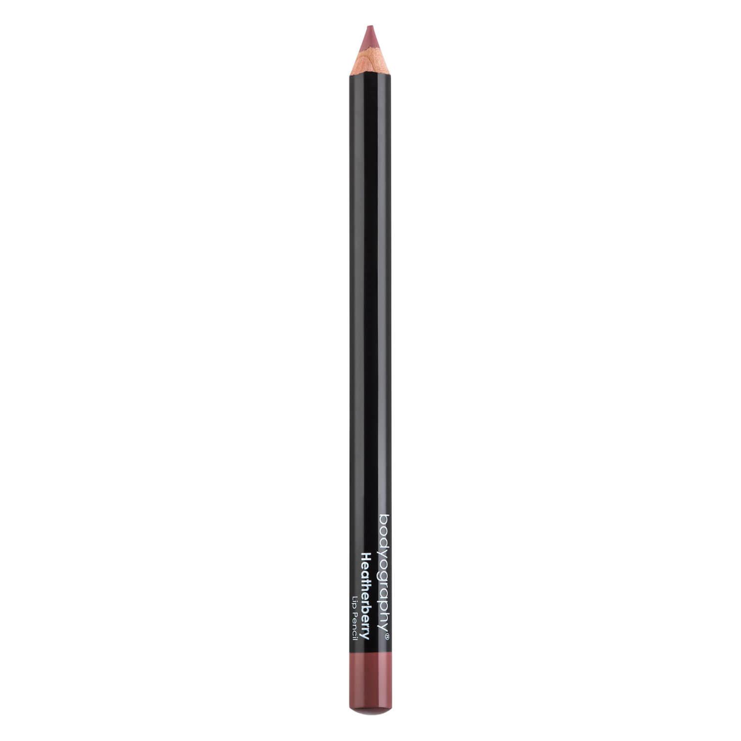 bodyography Lips - Lip Pencil Healtherberry