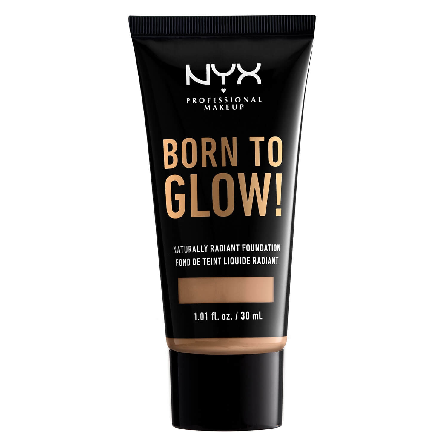 Product image from Born to Glow - Naturally Radiant Foundation Tan