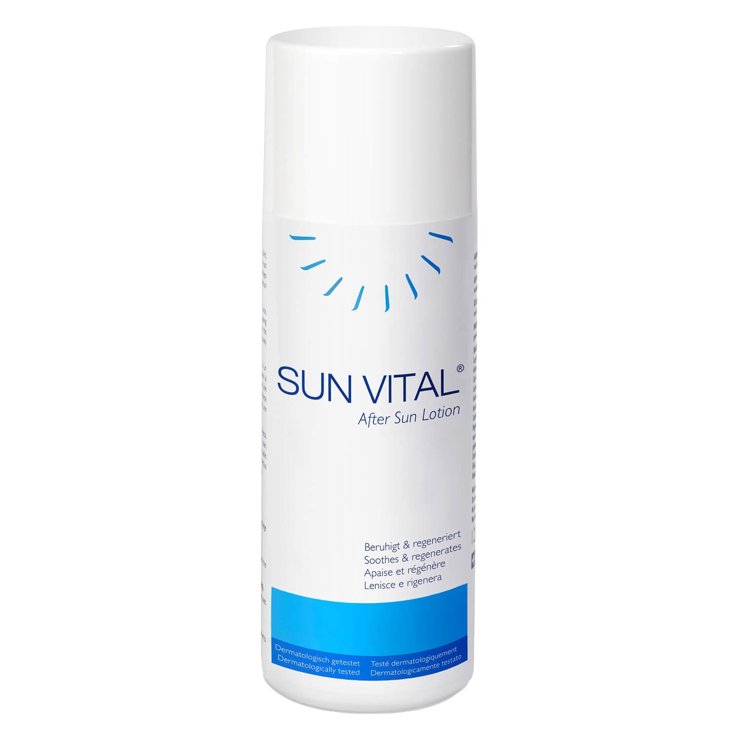 Product image from GOLOY - SUN VITAL After Sun Lotion