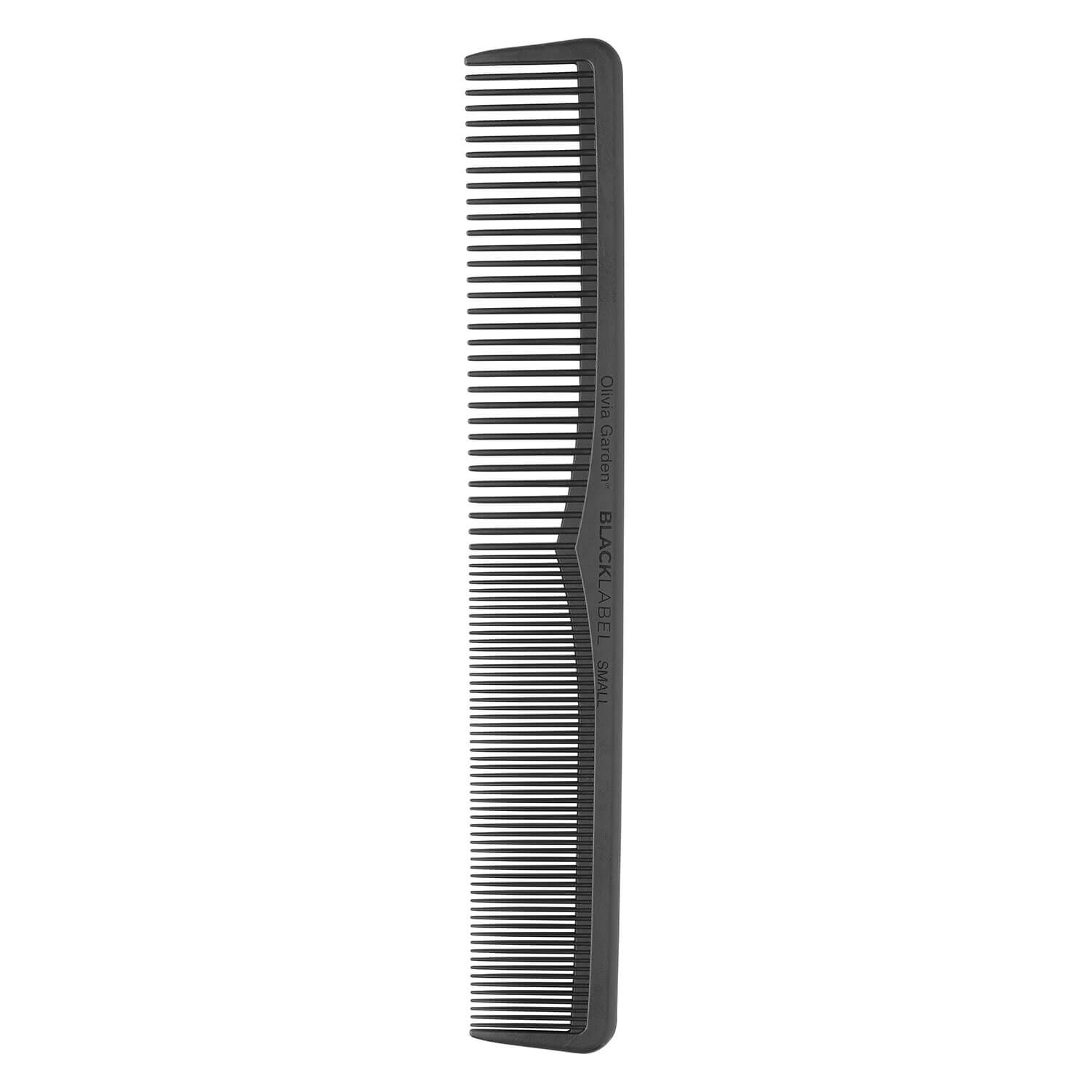 Product image from Olivia Garden - Black Label Comb Small
