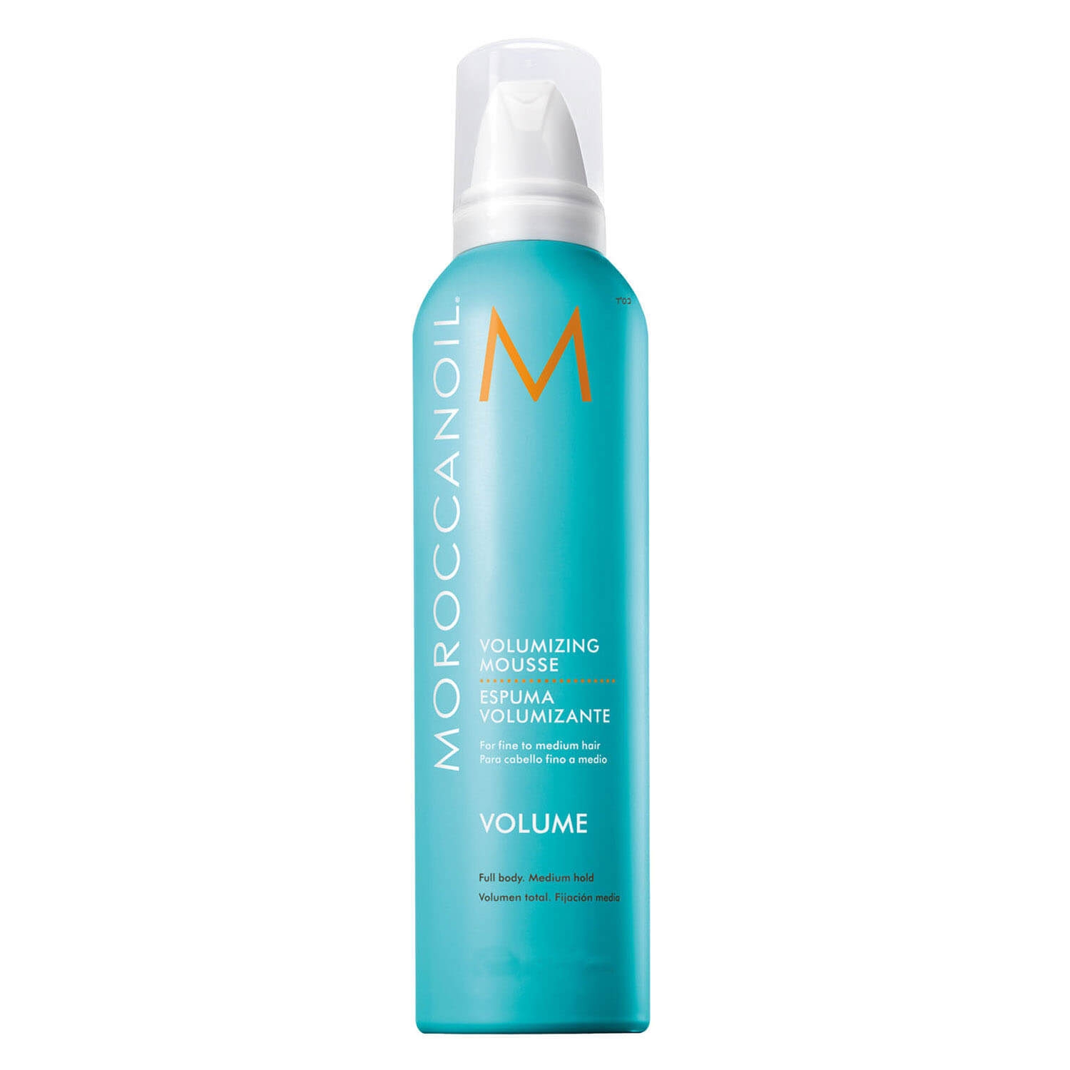 Product image from Moroccanoil - Volumenschaum