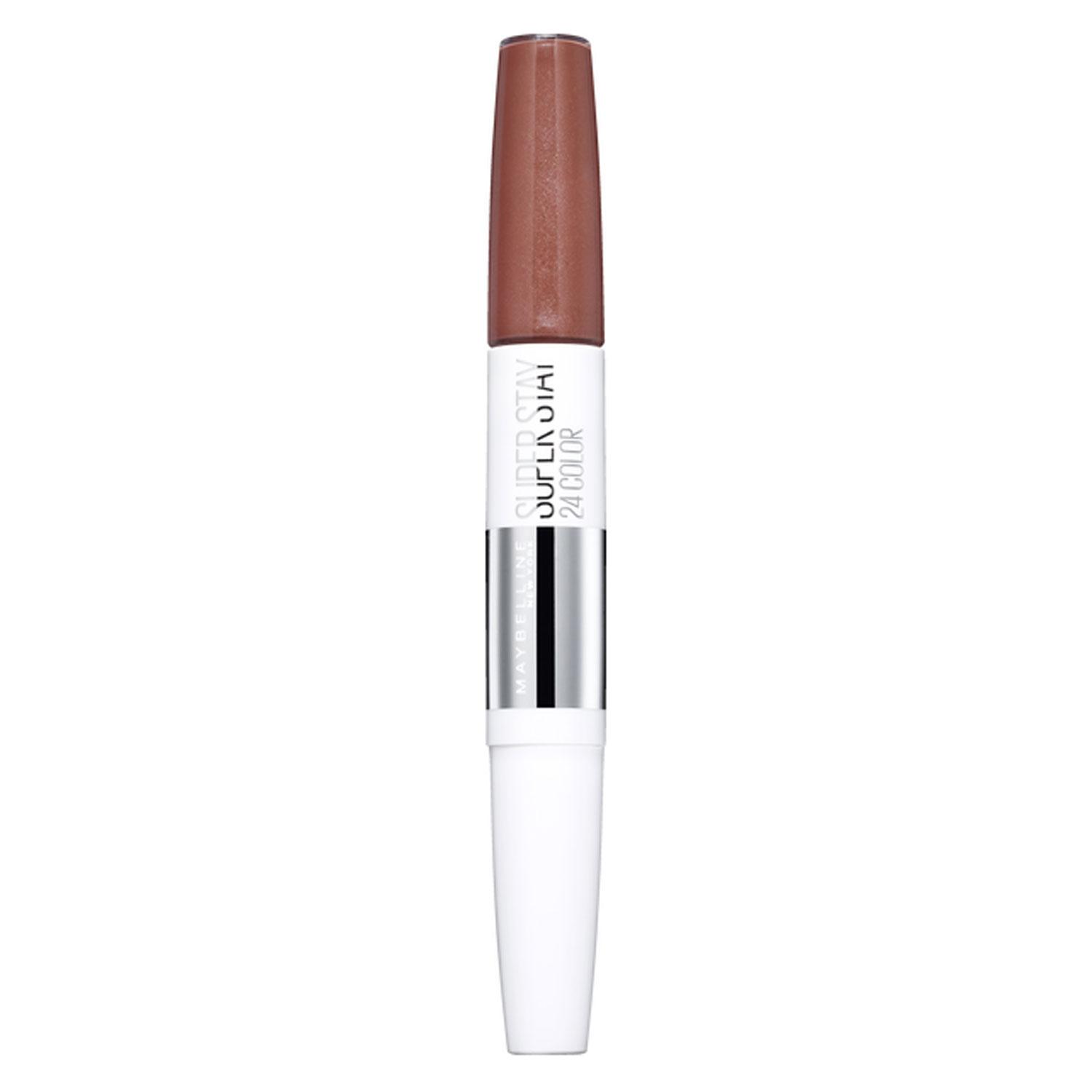 Maybelline NY Lips - Rouge à lèvres Superstay 24H 725 Caramel Kiss