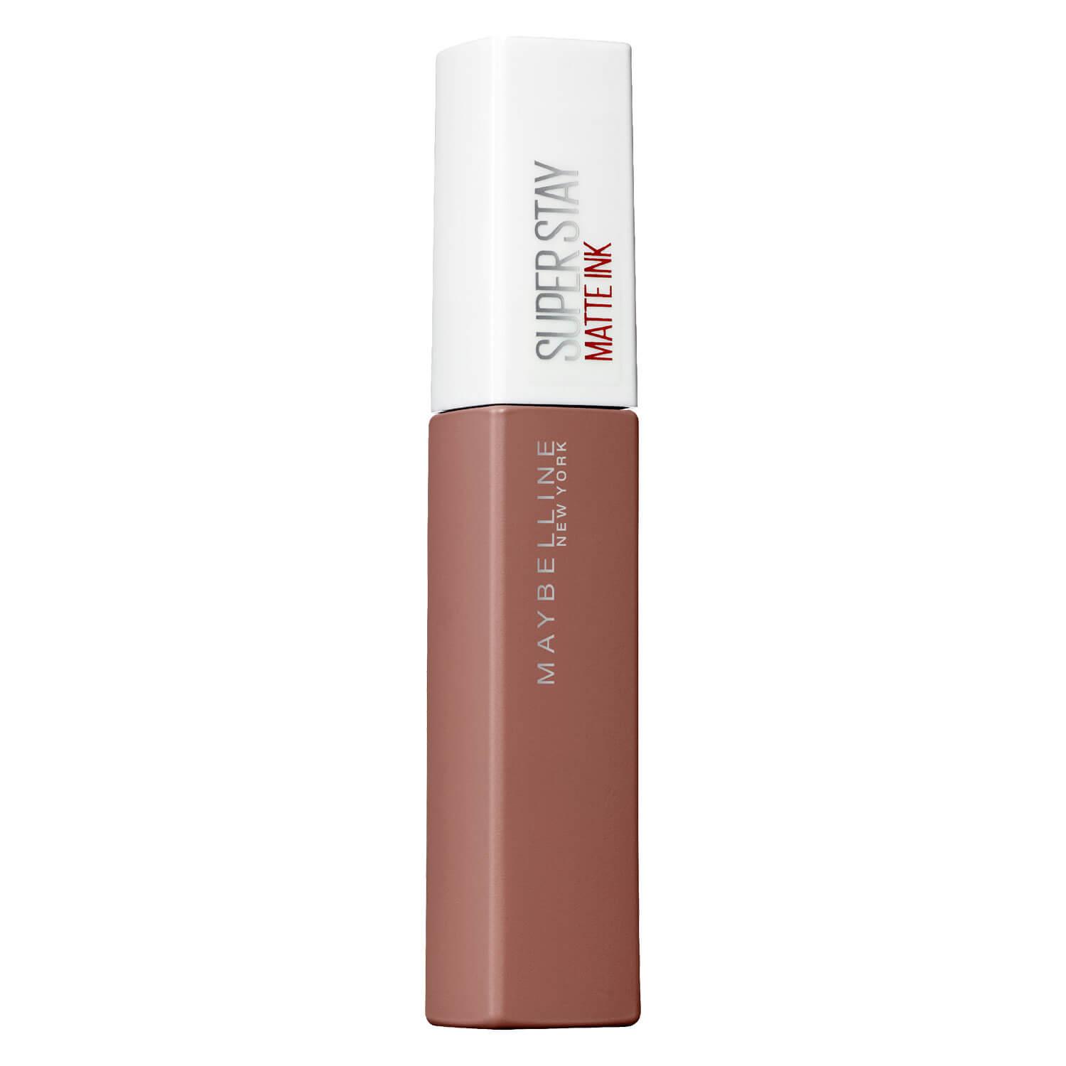 Maybelline NY Lips - Super Stay Matte Ink Lipstick 65 Seductress