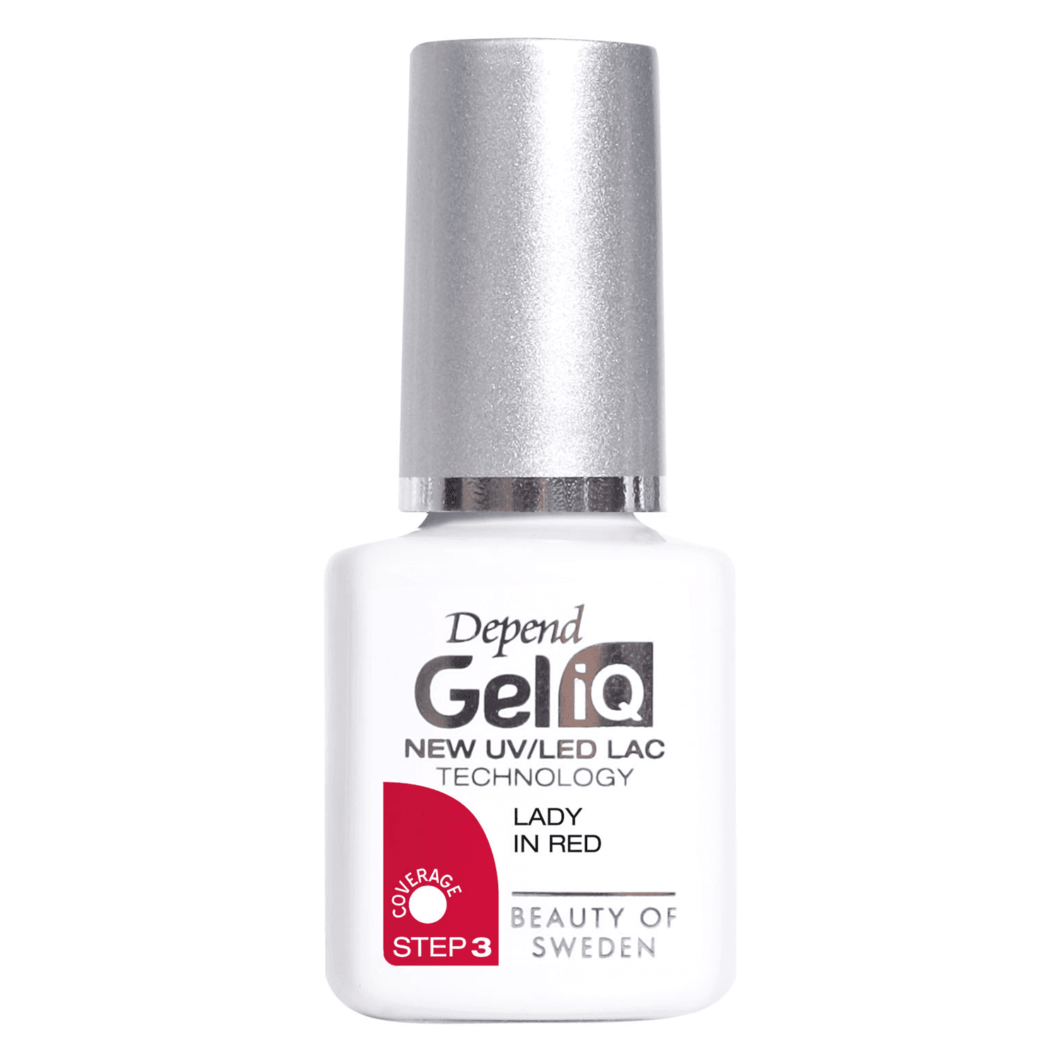 Gel iQ Color - Lady in Red