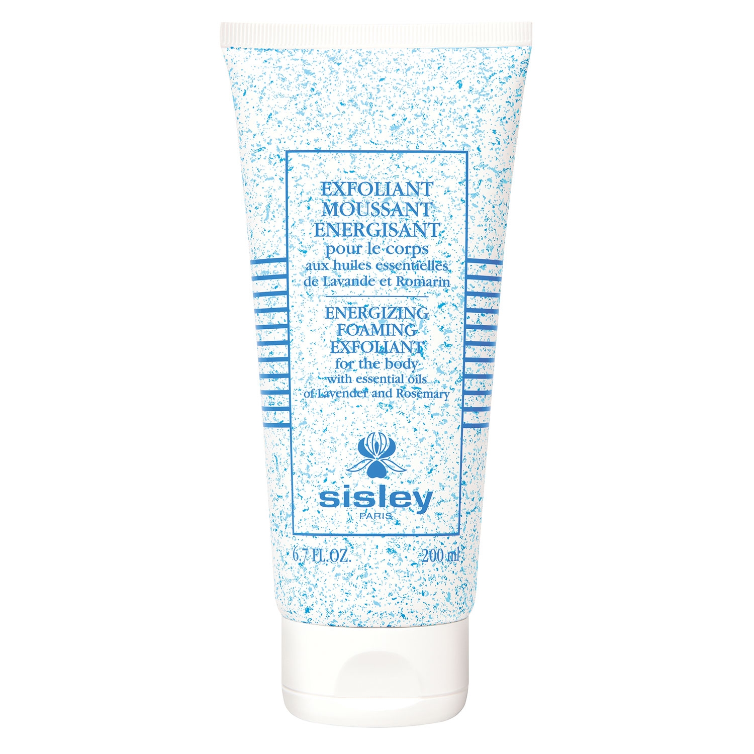 Product image from Sisley Skincare - Exfoliant Moussant Energisant pour le corps