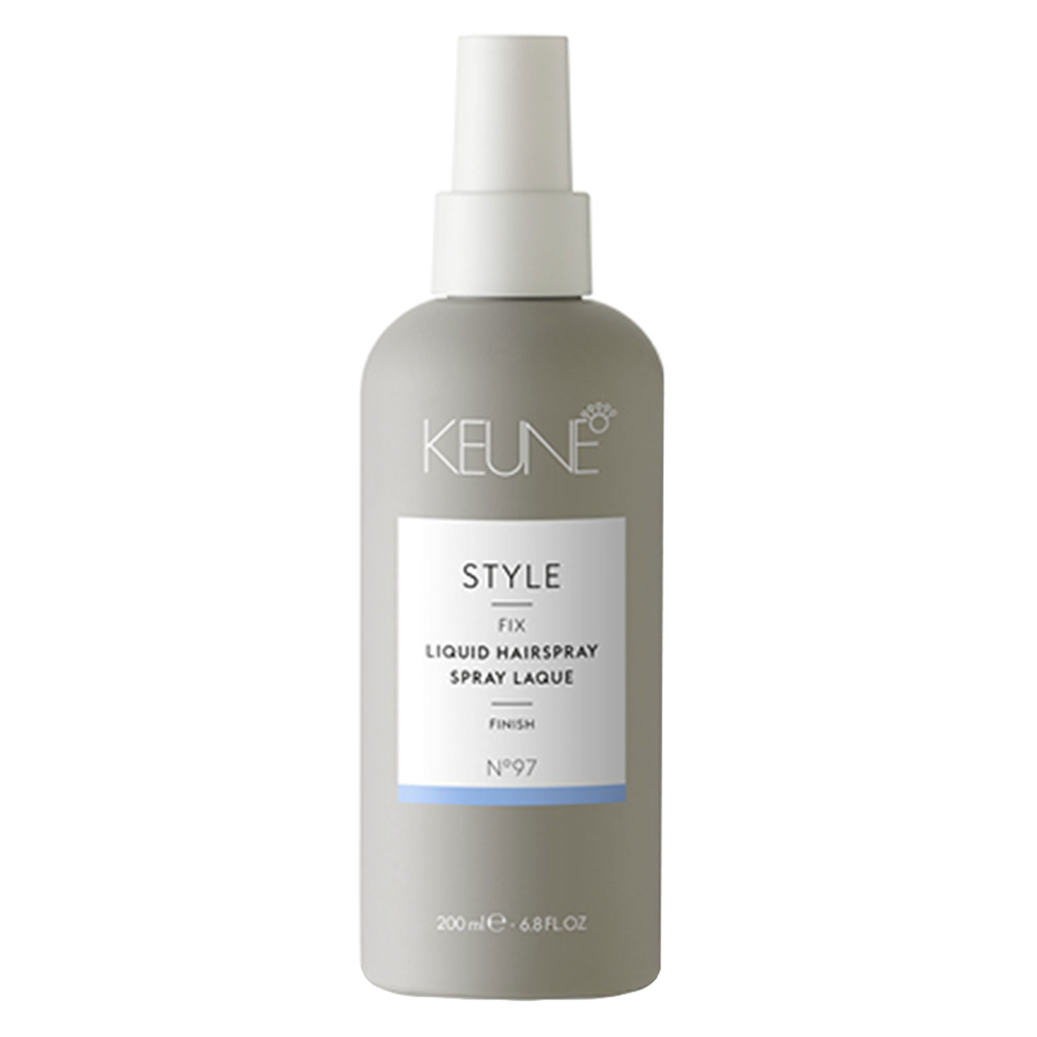 Product image from Keune Style - Liquid Hairspray