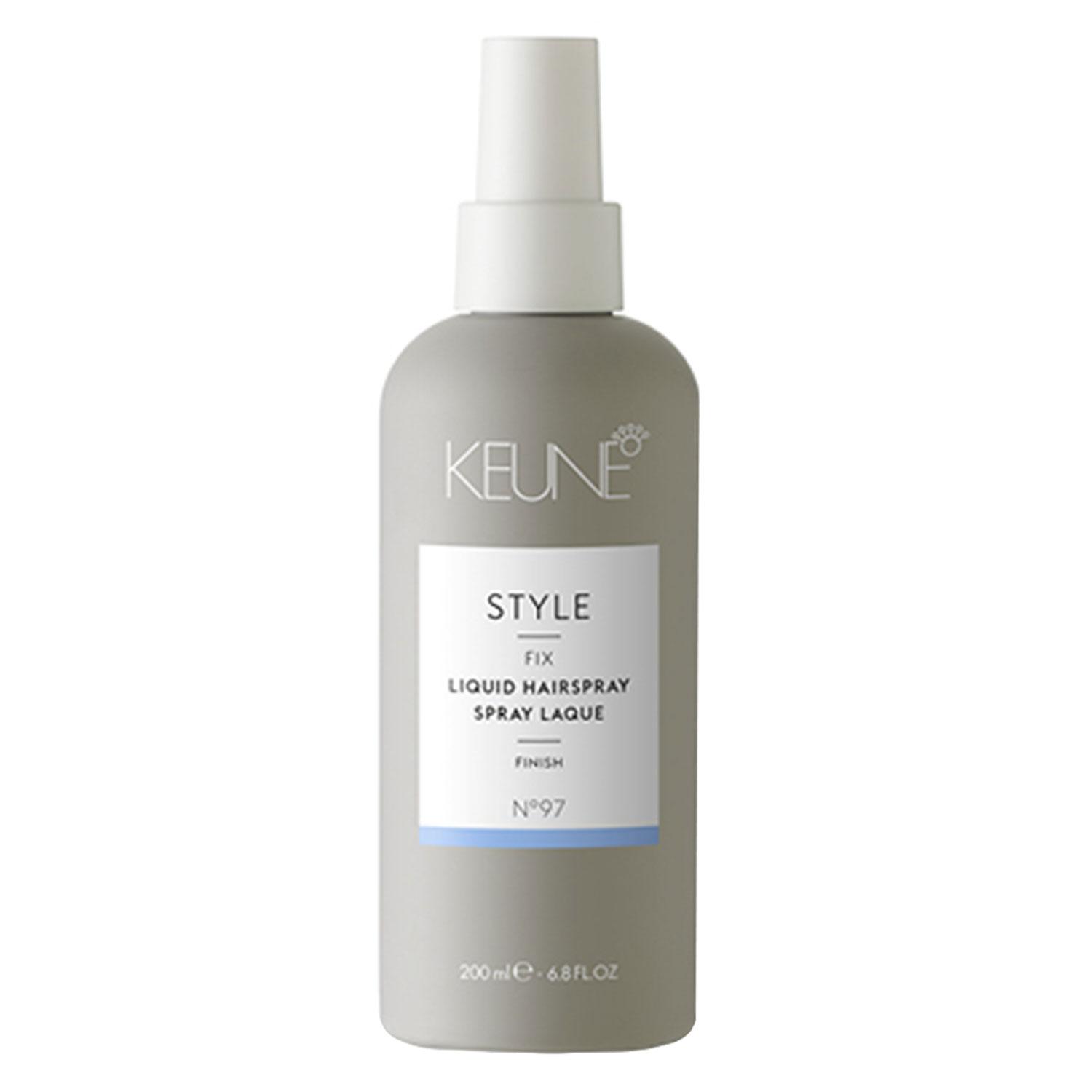 Keune Style - Liquid Hairspray