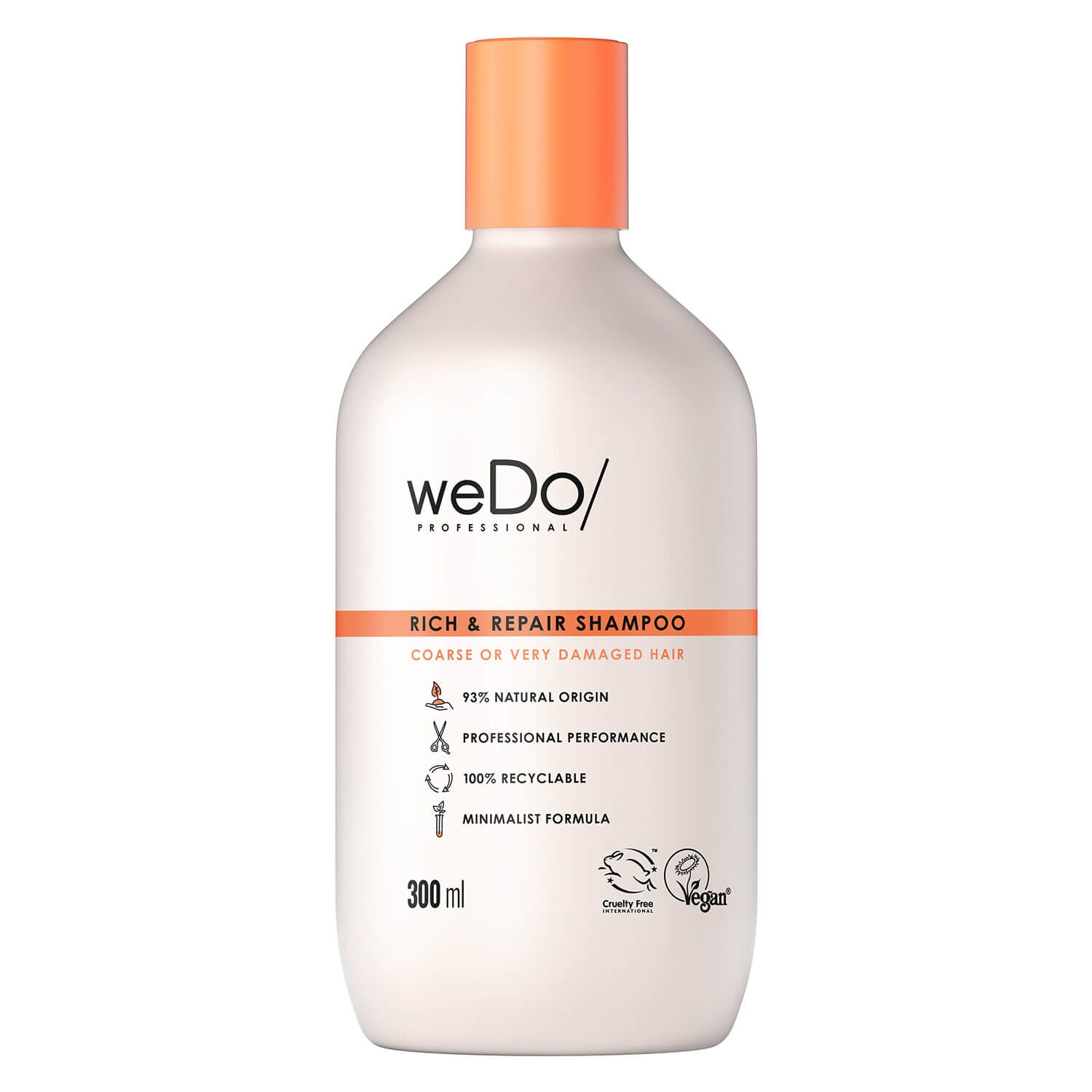 Produktbild von weDo/ - Rich & Repair Shampoo