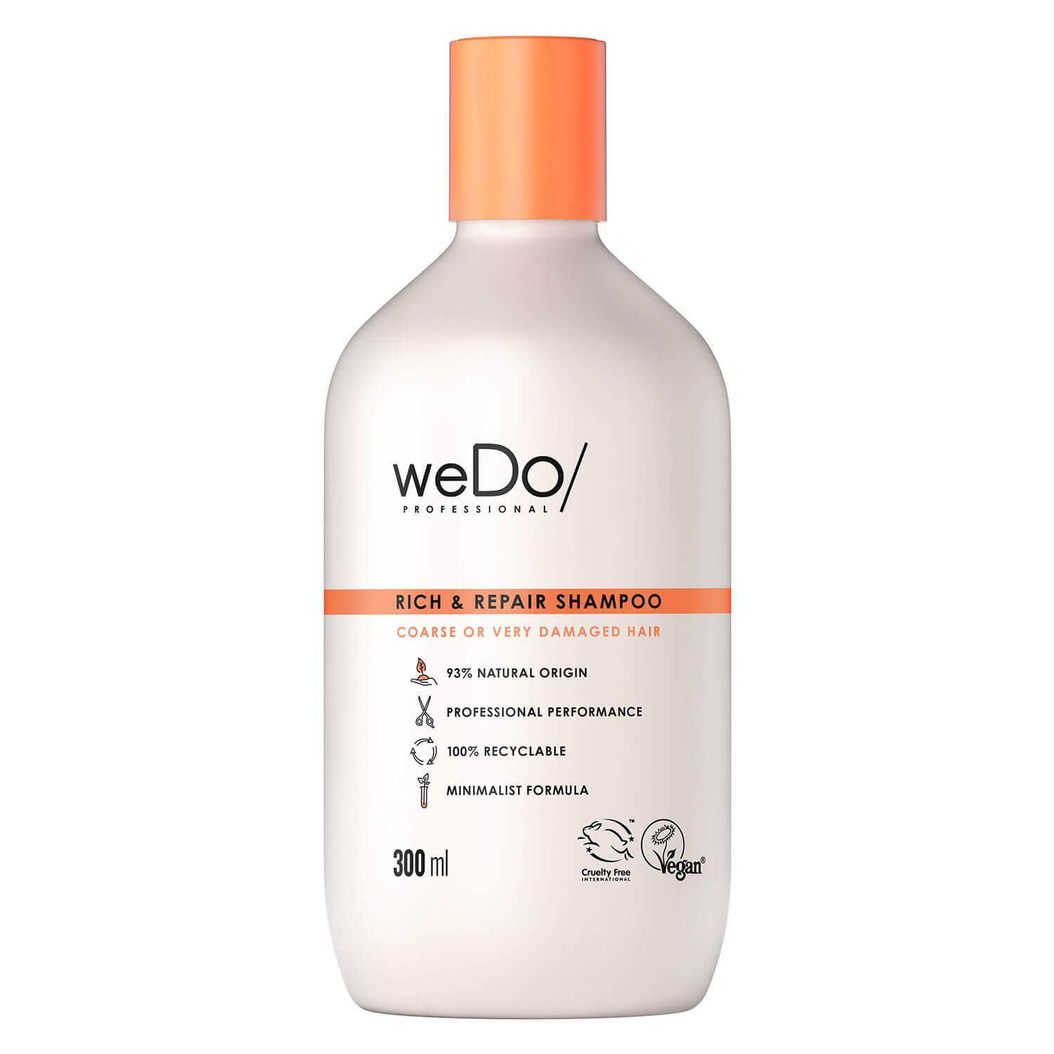 weDo/ - Rich & Repair Shampoo