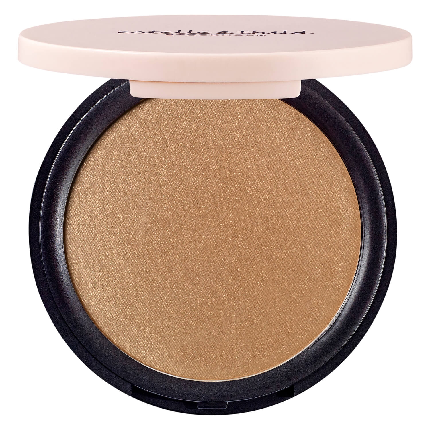 Product image from Estelle&Thild Make-Up - Healthy Glow Sun Powder Sheer Shimmer