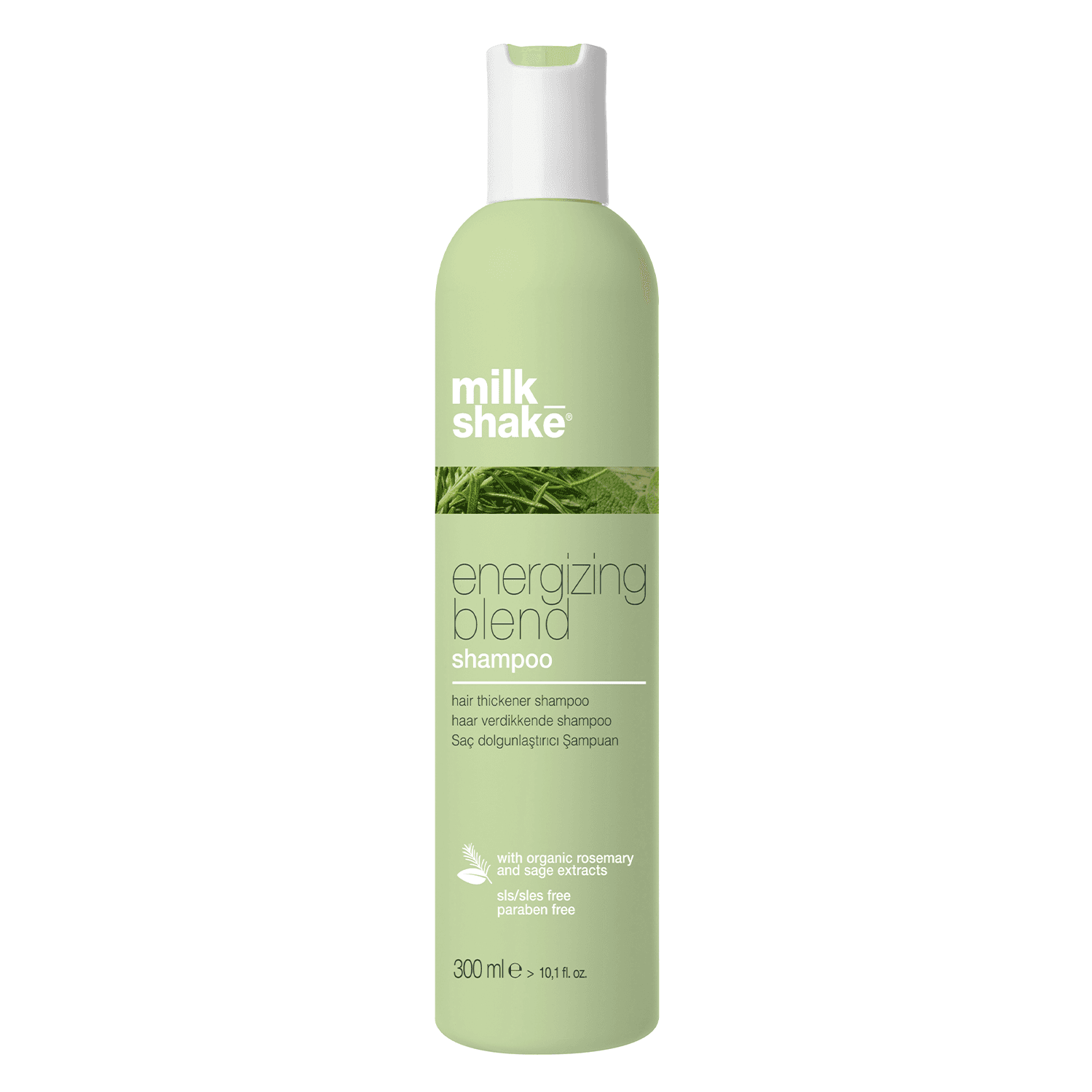 milk_shake scalp care - energizing blend shampoo