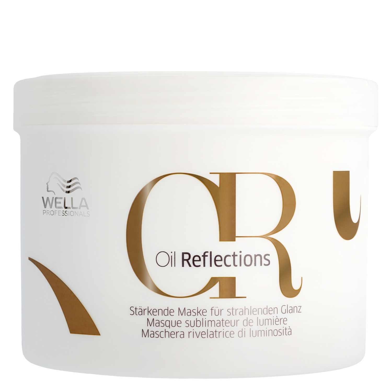 Product image from Oil Reflections - Mask