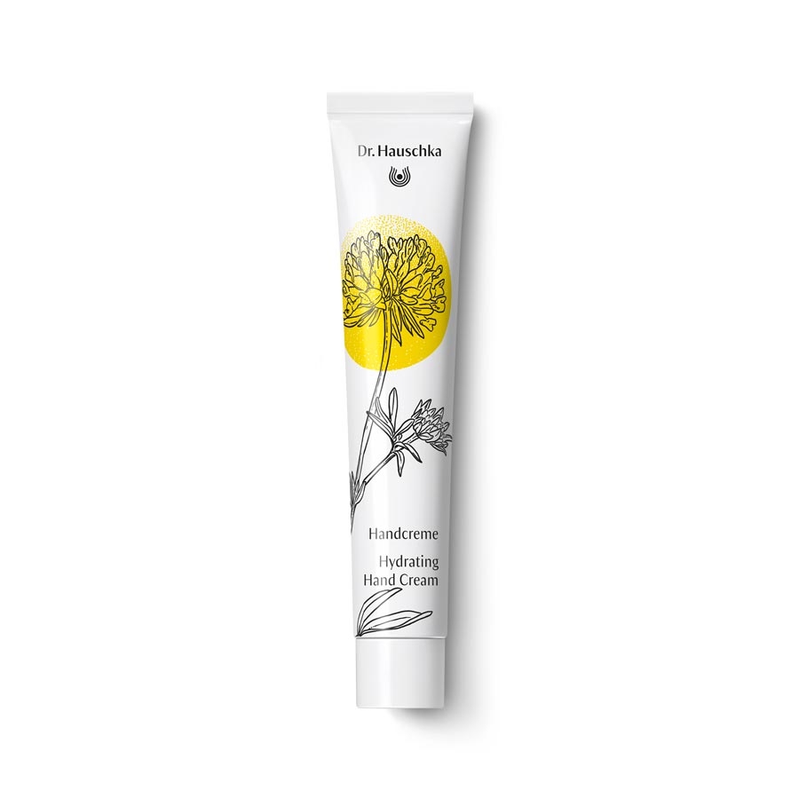 Product image from Dr. Hauschka - Bio-Wundklee Limited Edition Handcreme