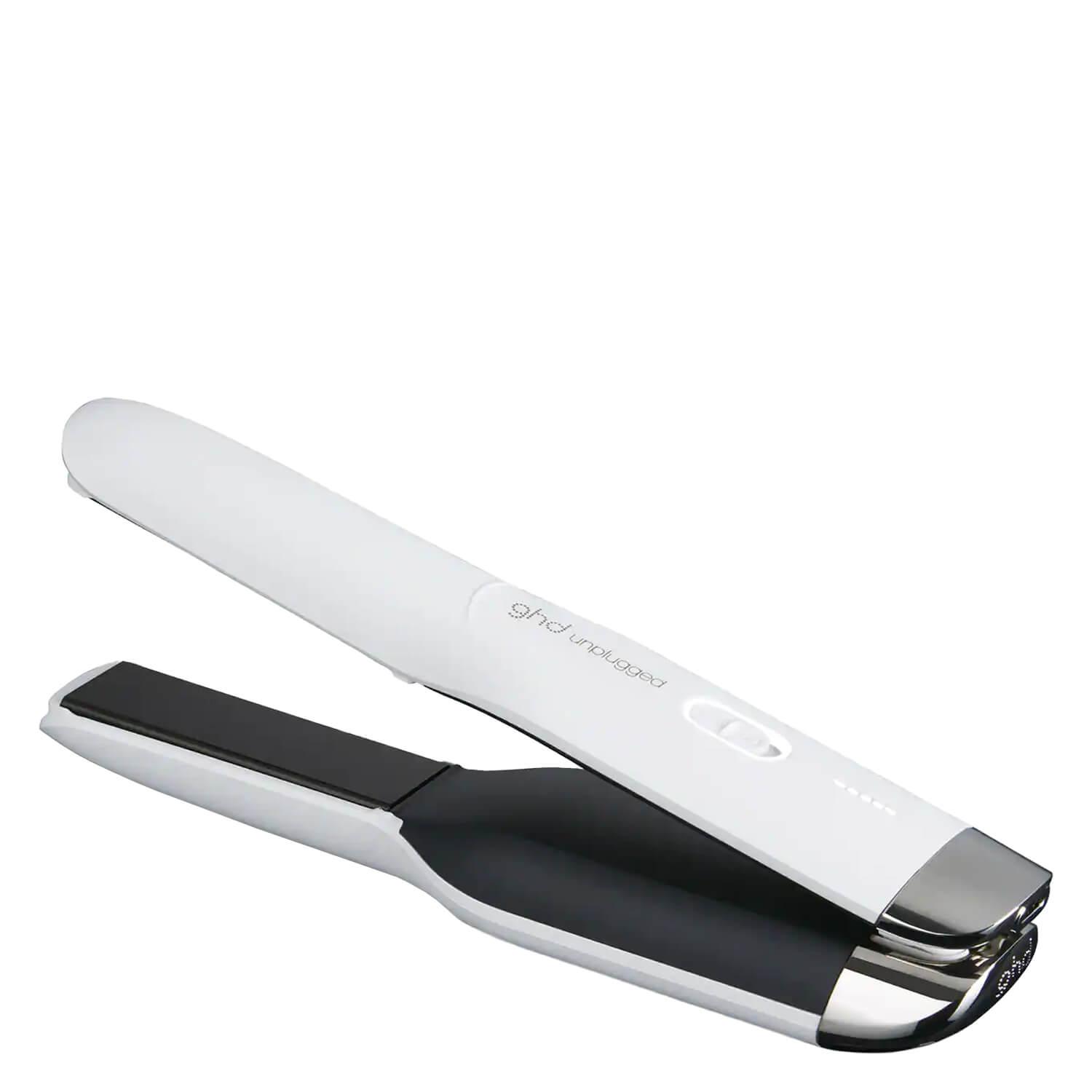 ghd Tools - Unplugged Cordless Styler White