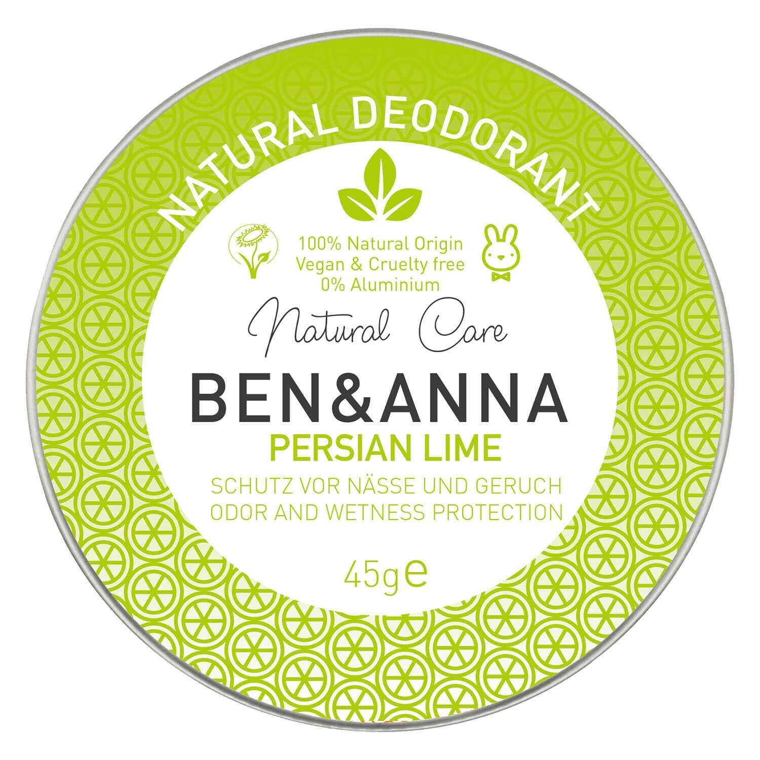 Produktbild von BEN&ANNA - Persian Lime Dose