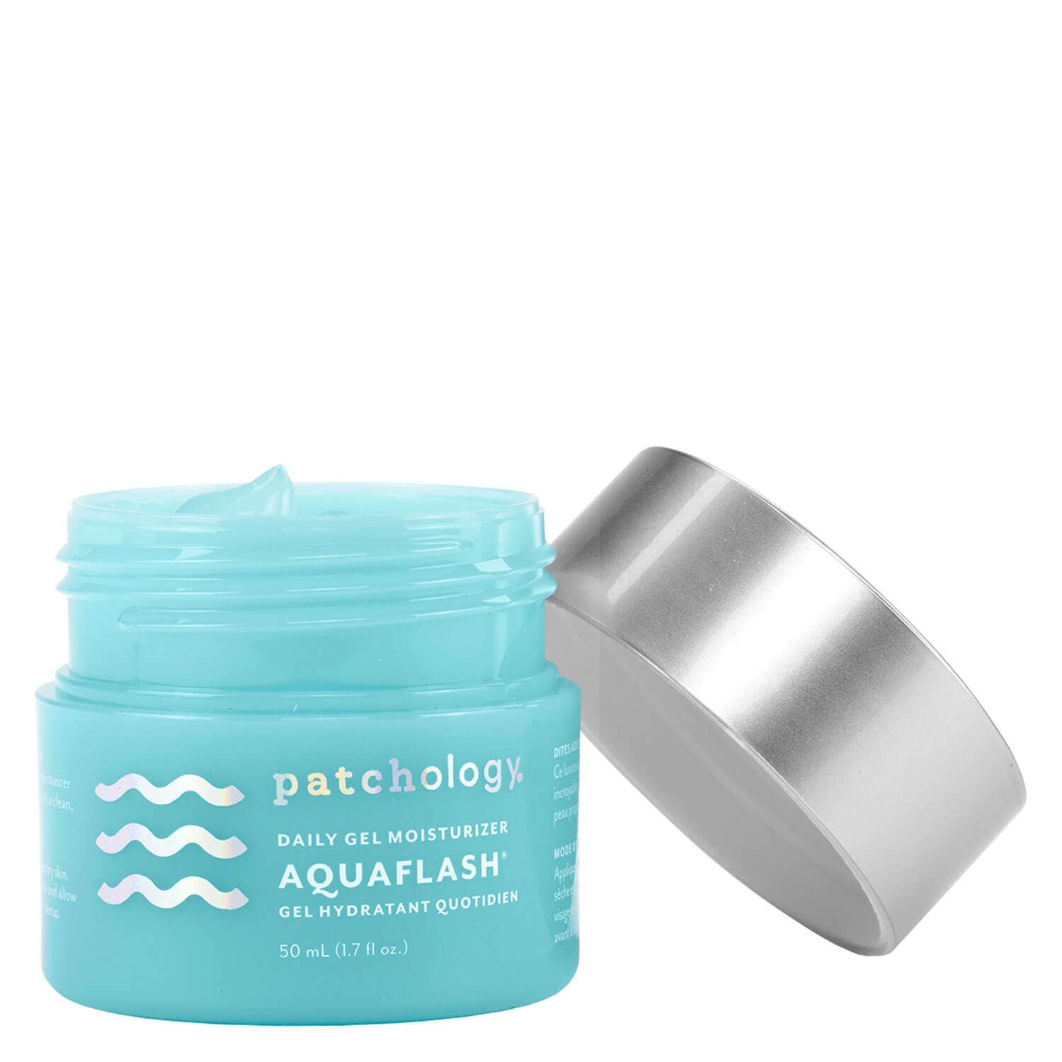 Product image from Daily Essentials - AquaFlash Gel Moisturizer
