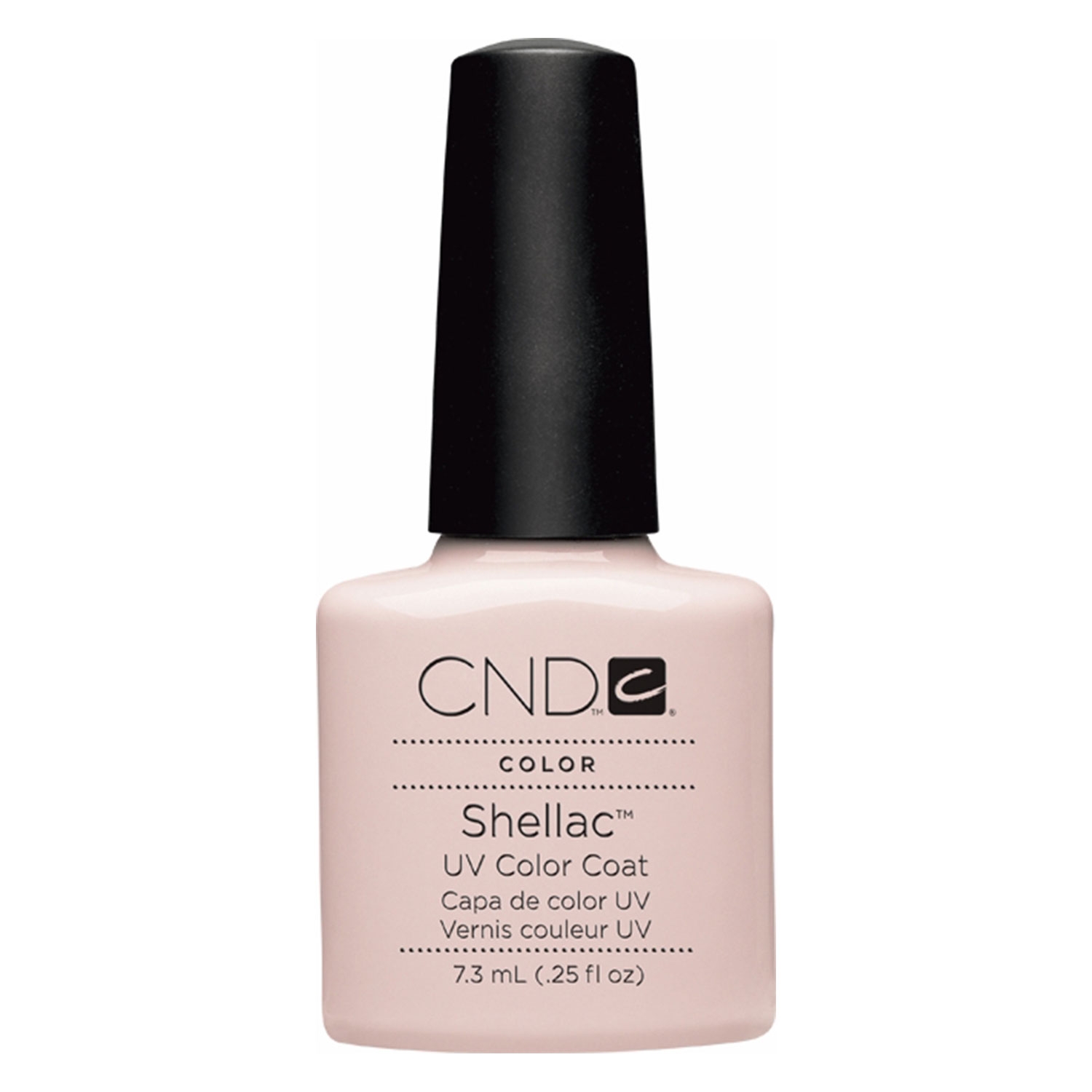 Product image from Shellac - Color Coat Beau